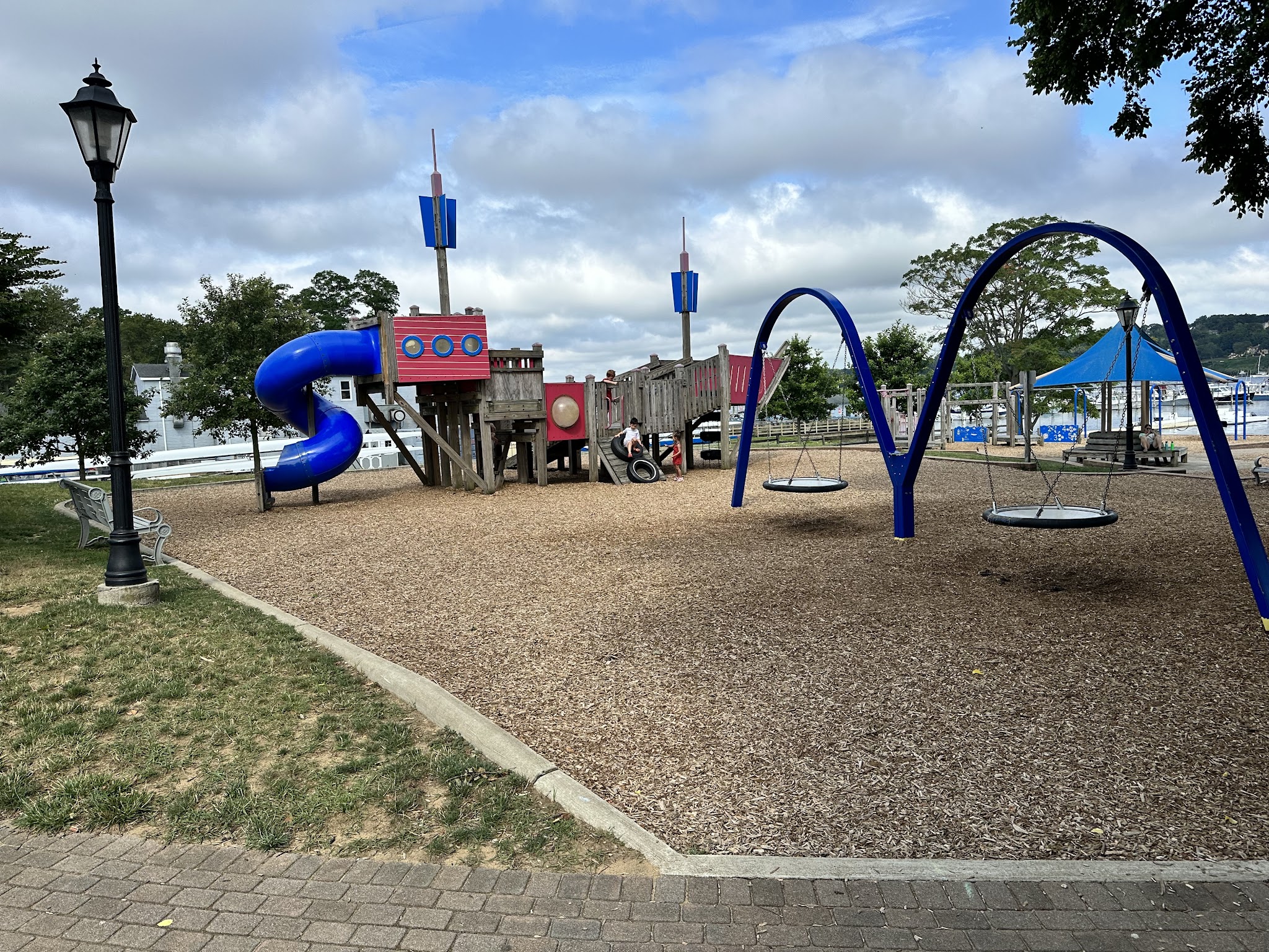 Victory Park - Rumson, NJ