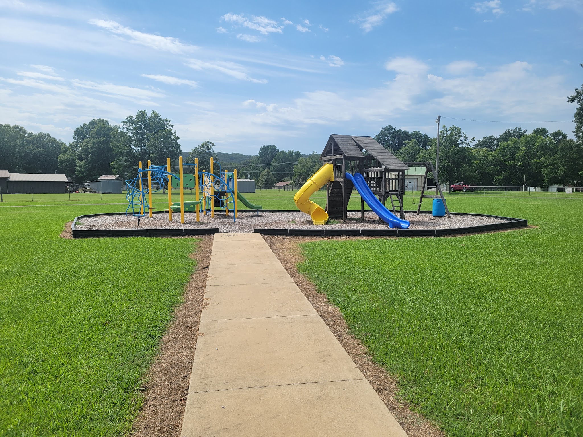 Russell City Park - Russell, AR