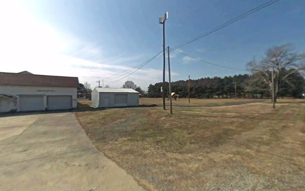 Russell City Park - Russell, AR