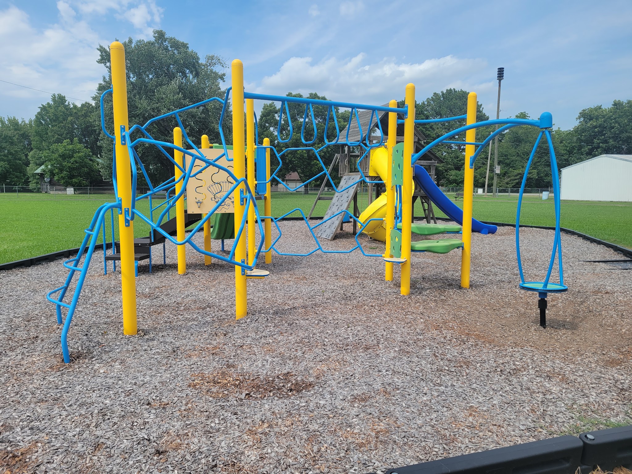 Russell City Park - Russell, AR