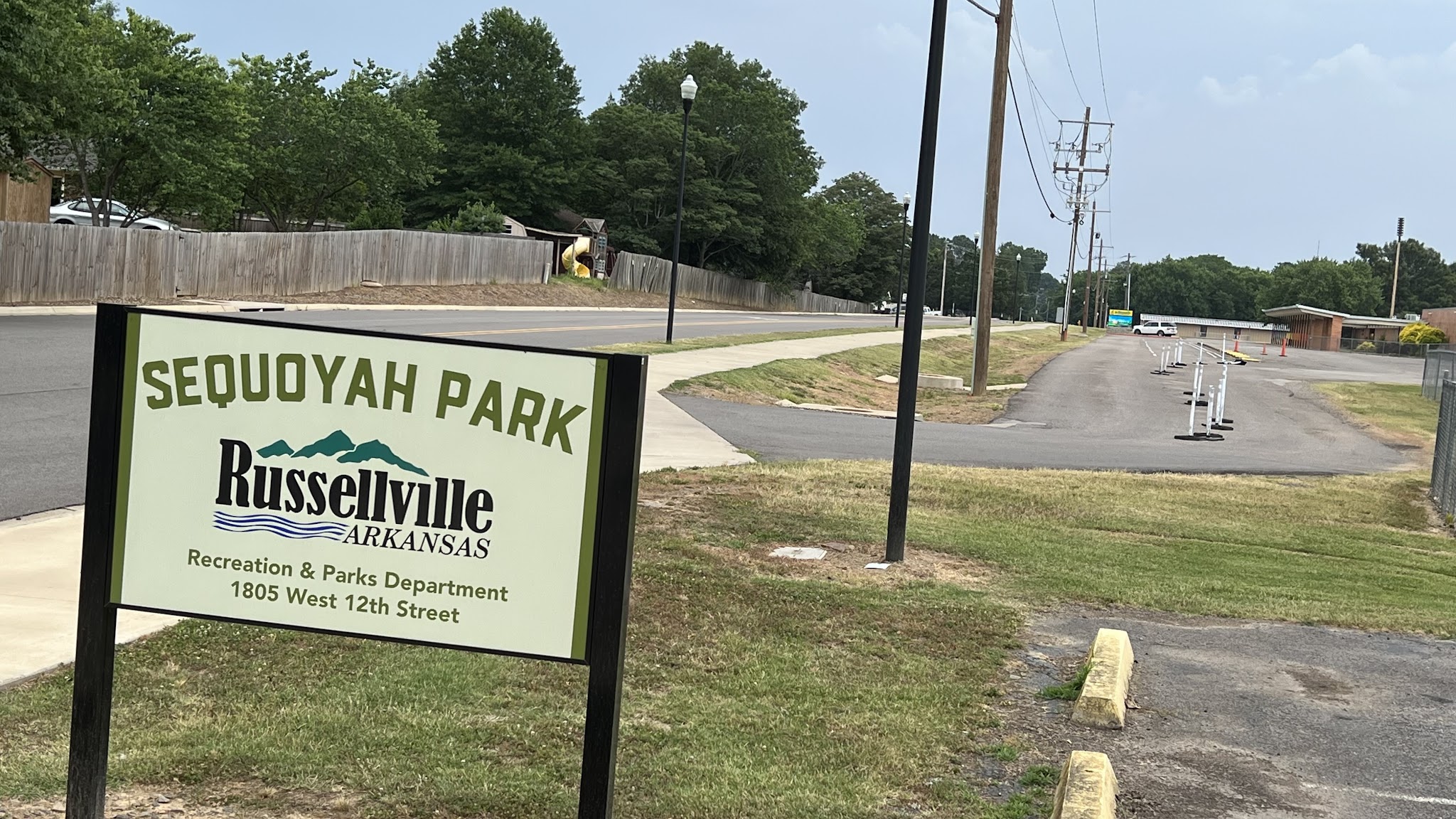 Sequoyah Park - Russellville, AR