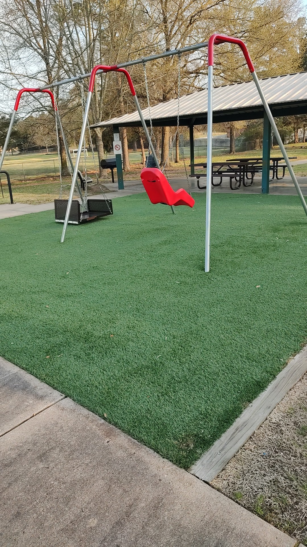 Sequoyah Park - Russellville, AR