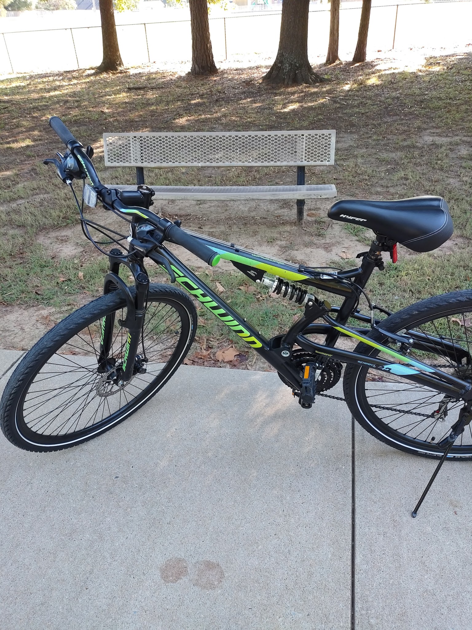 Sequoyah Park - Russellville, AR