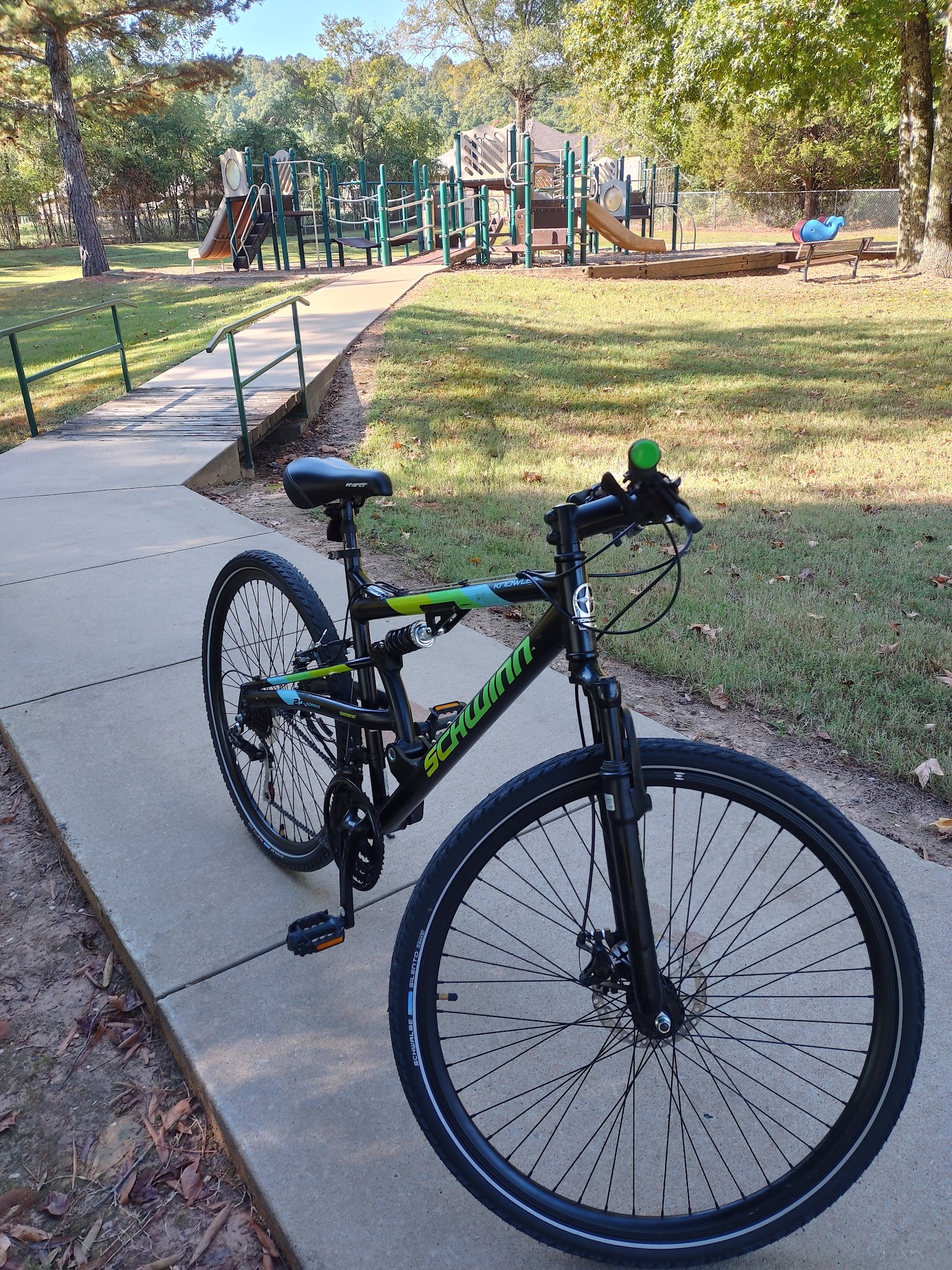 Sequoyah Park - Russellville, AR