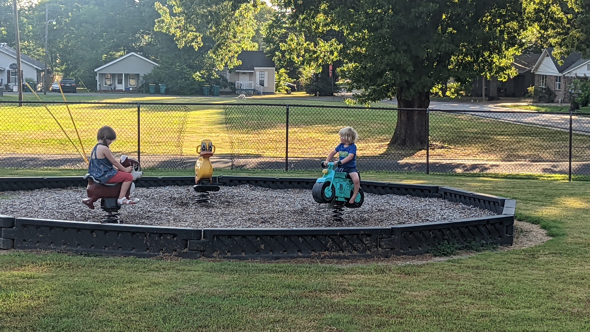 Veteran's Park - Russellville, AR