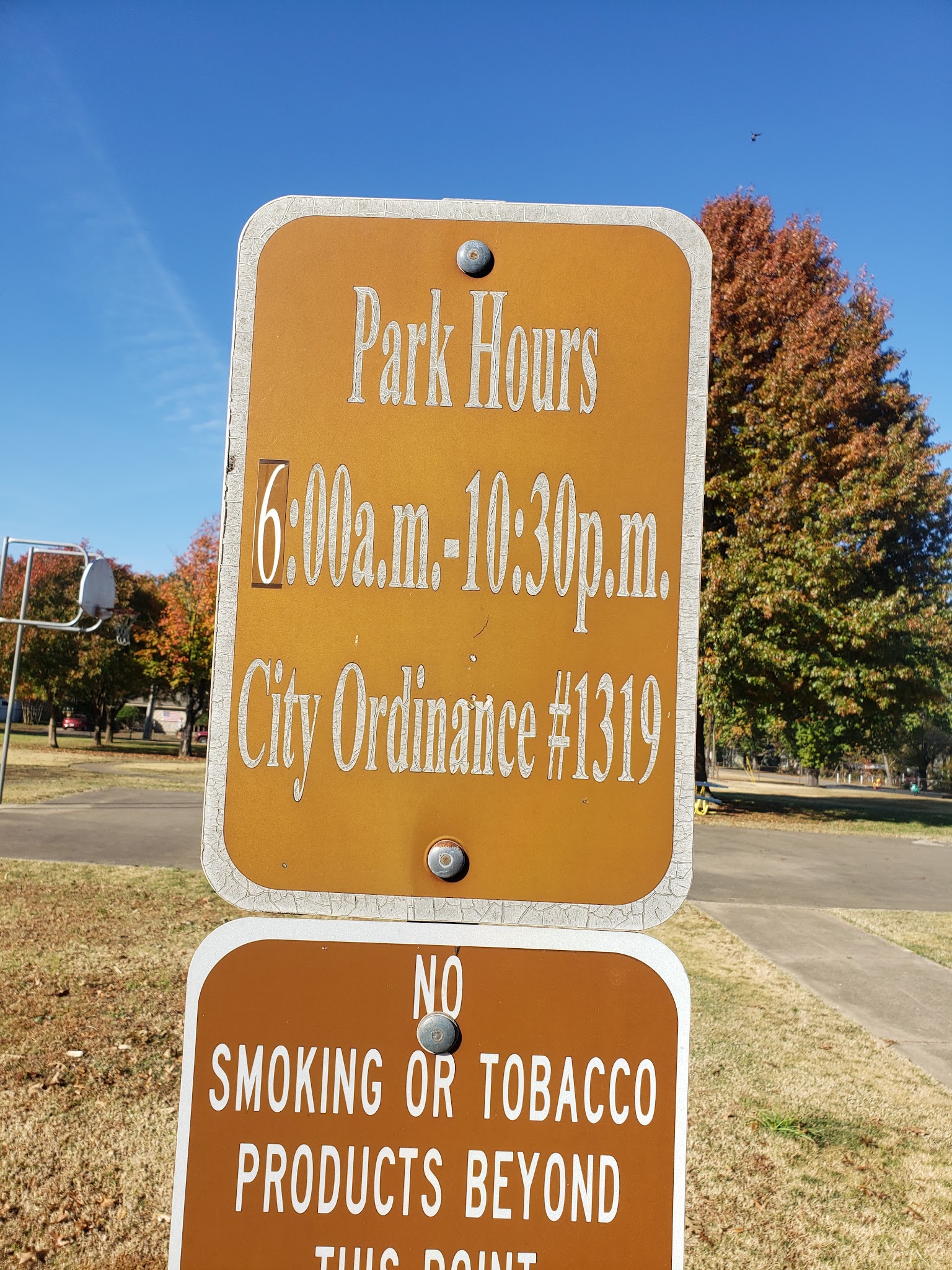 Veteran's Park - Russellville, AR