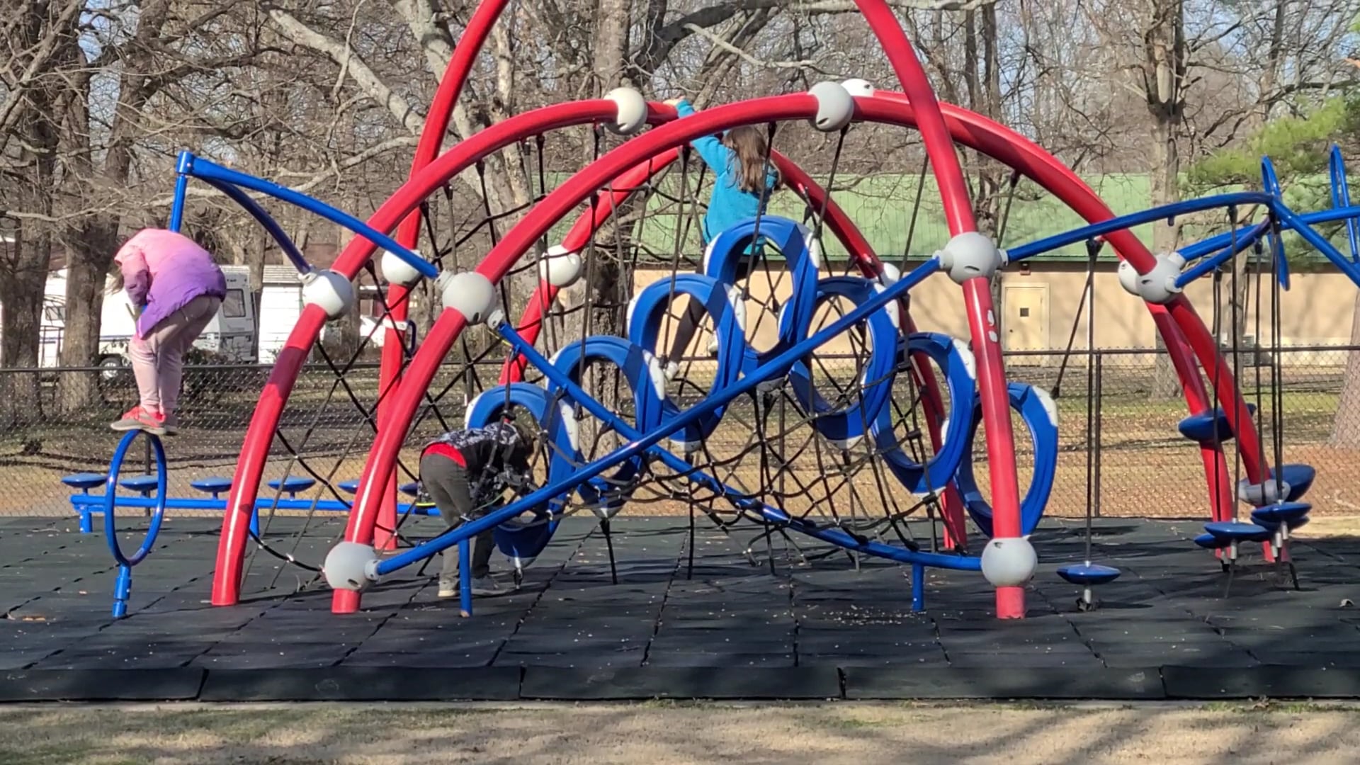 Veteran's Park - Russellville, AR