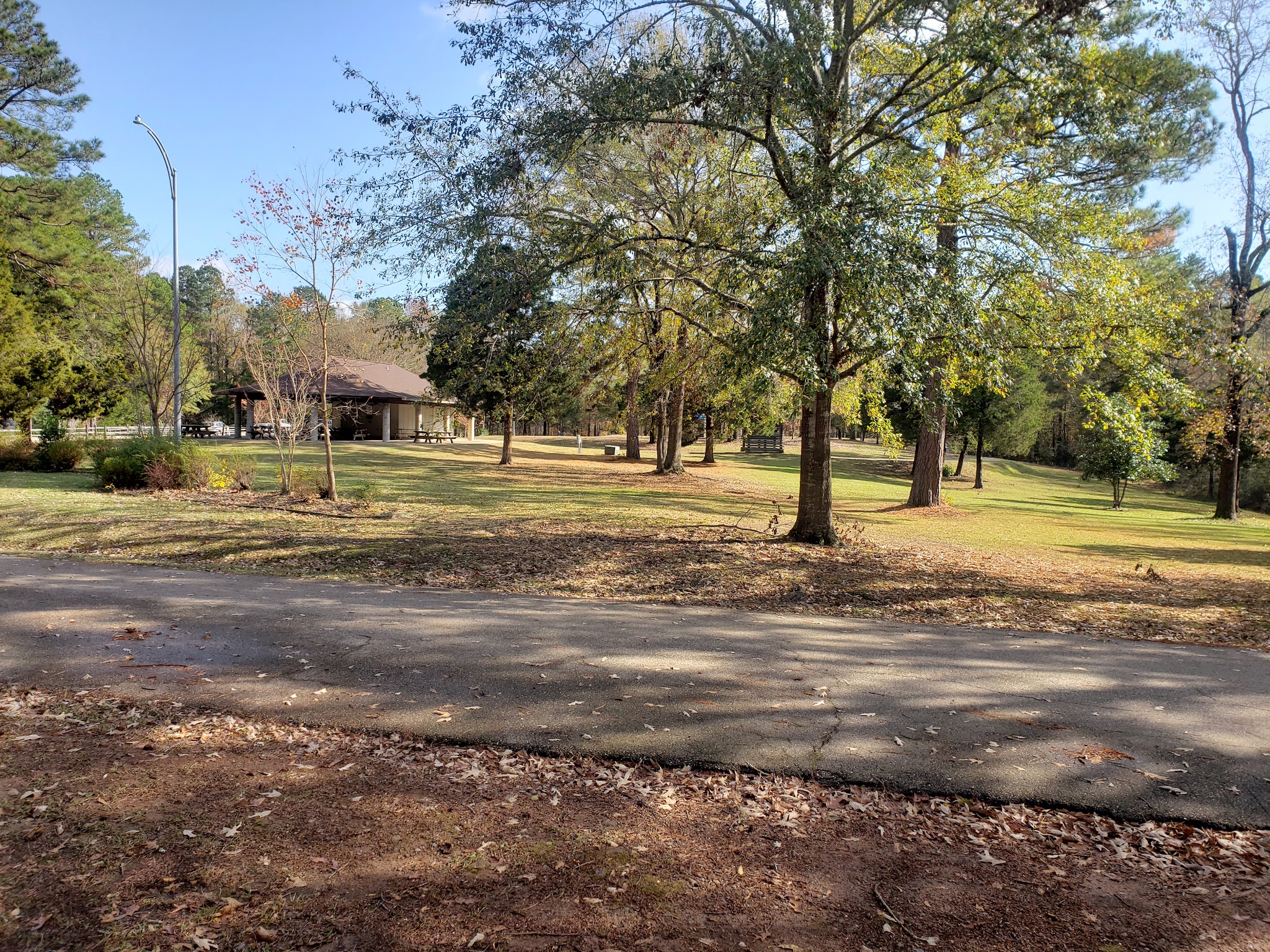 R.L. Cook Park - Ruston, LA