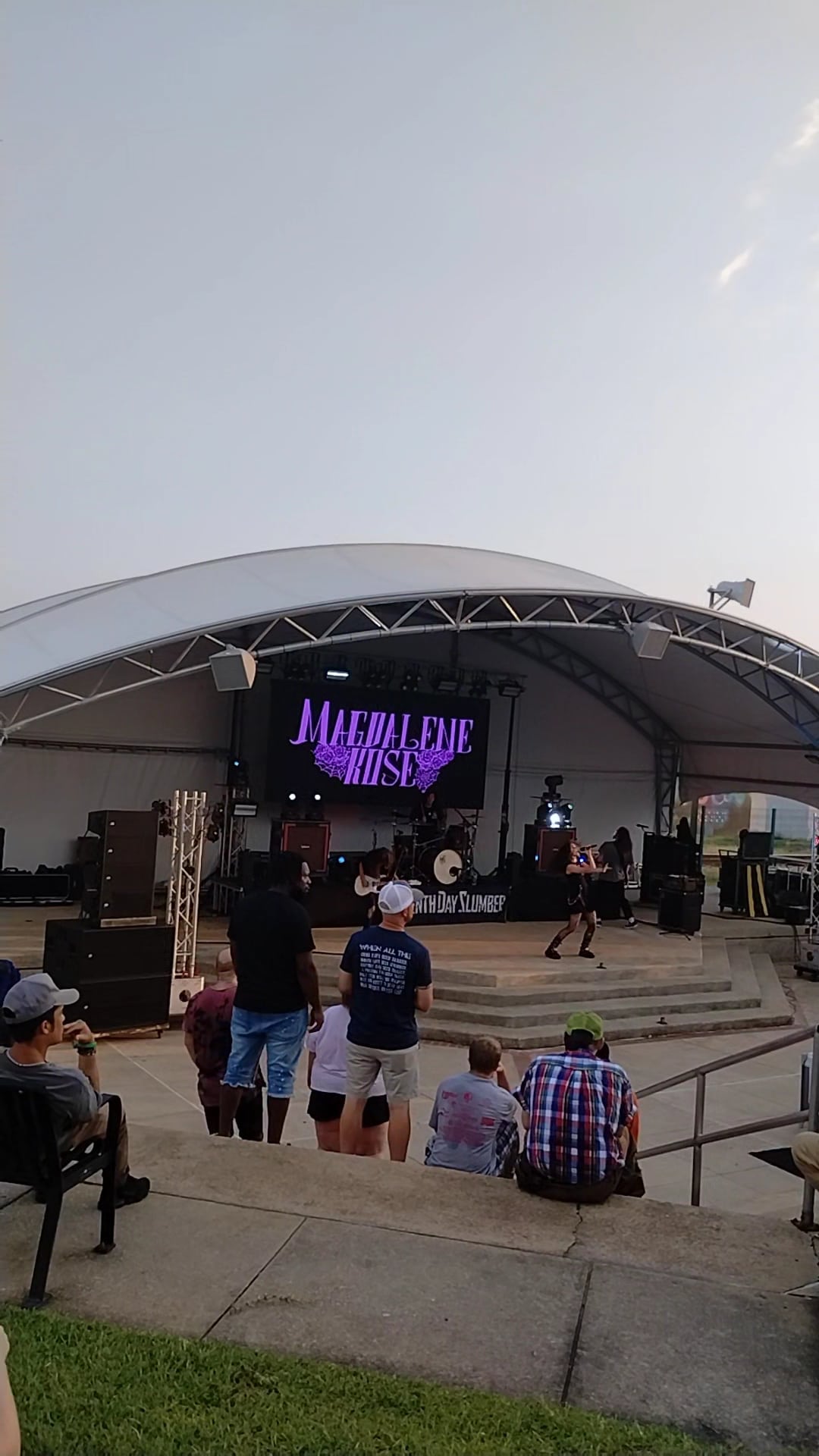 Railroad Park - Ruston, LA