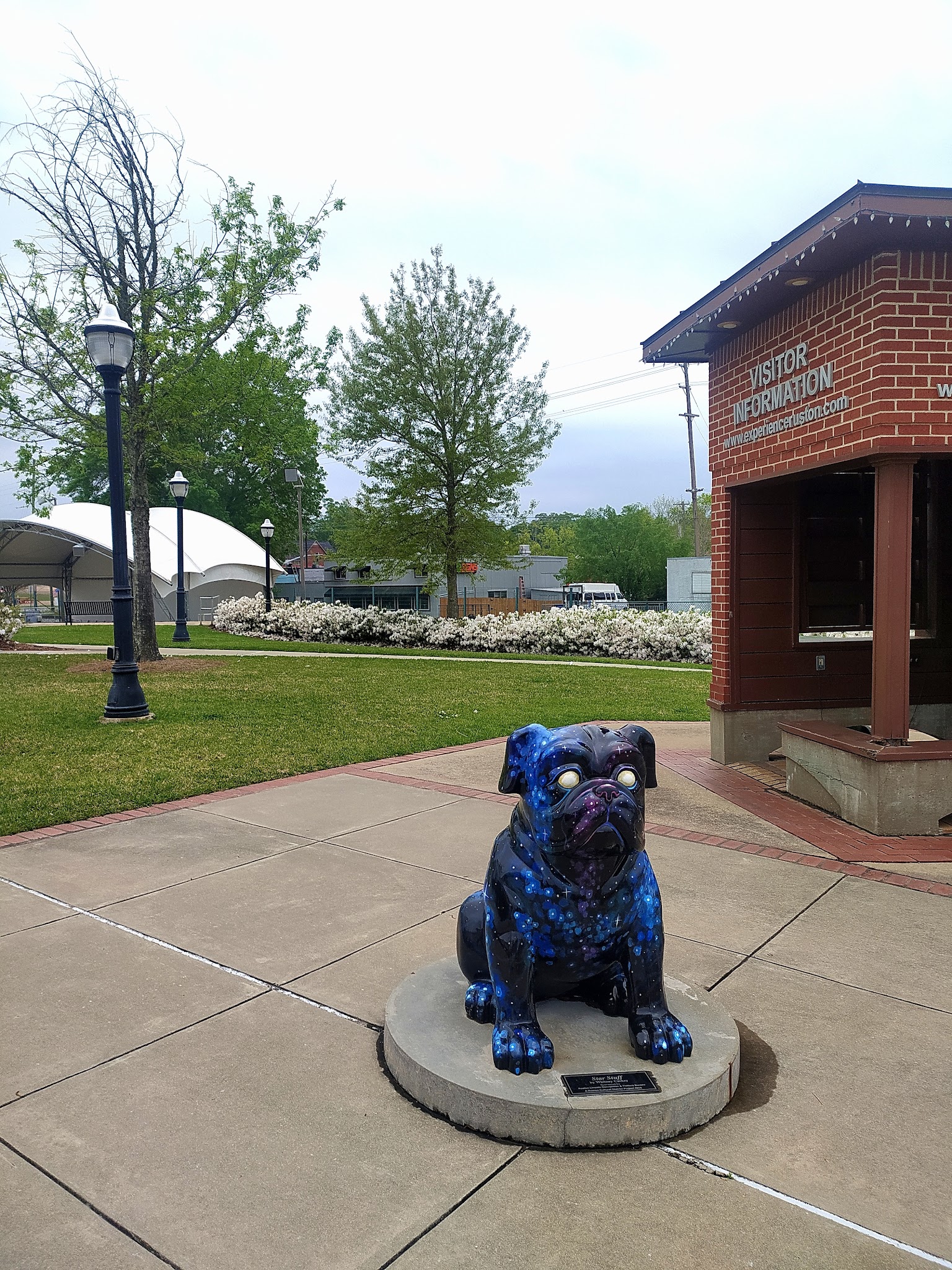 Railroad Park - Ruston, LA