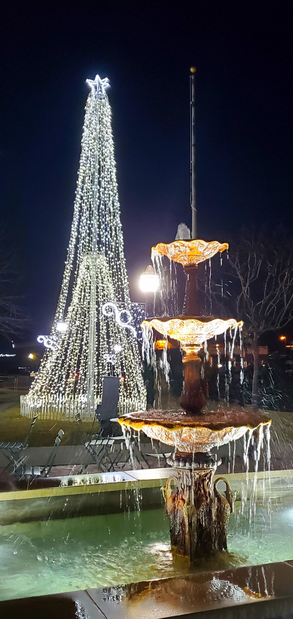 Railroad Park - Ruston, LA