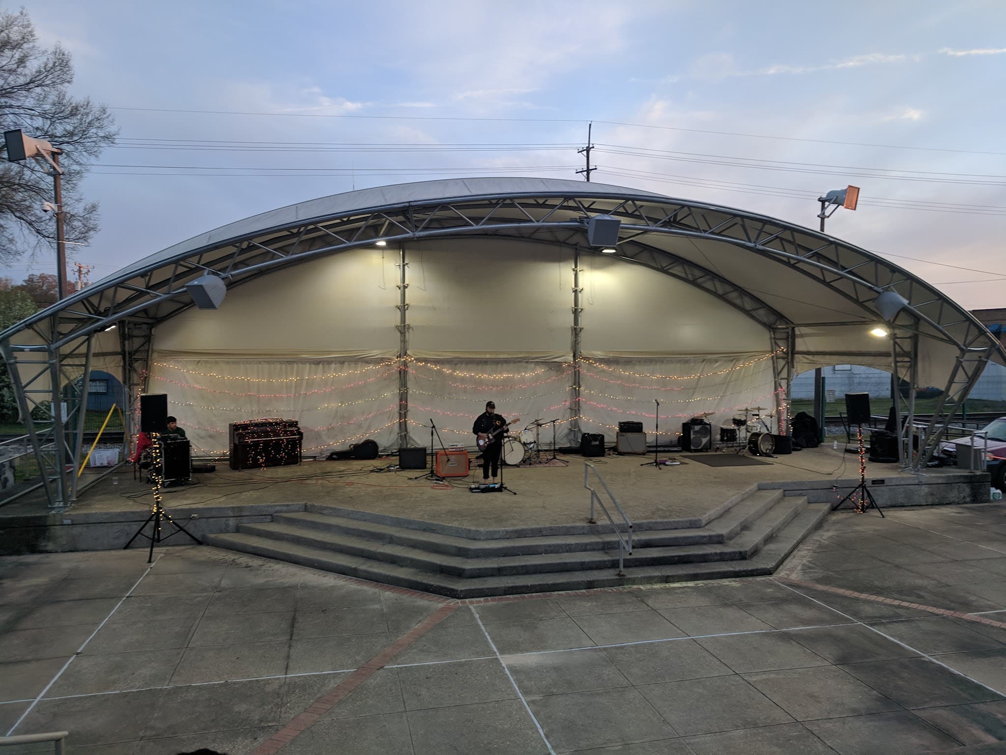 Railroad Park - Ruston, LA