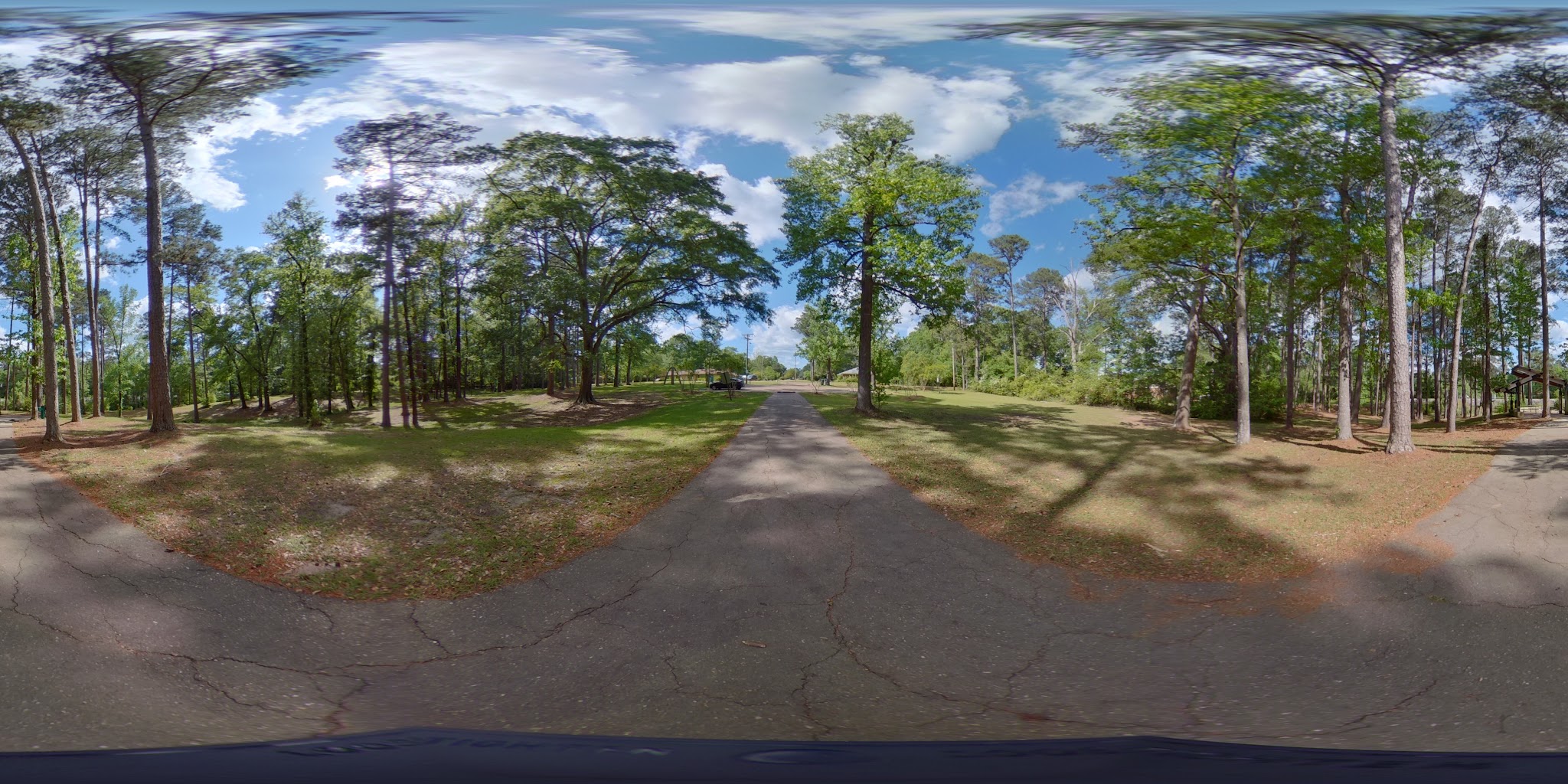 Roberts Park - Ruston, LA