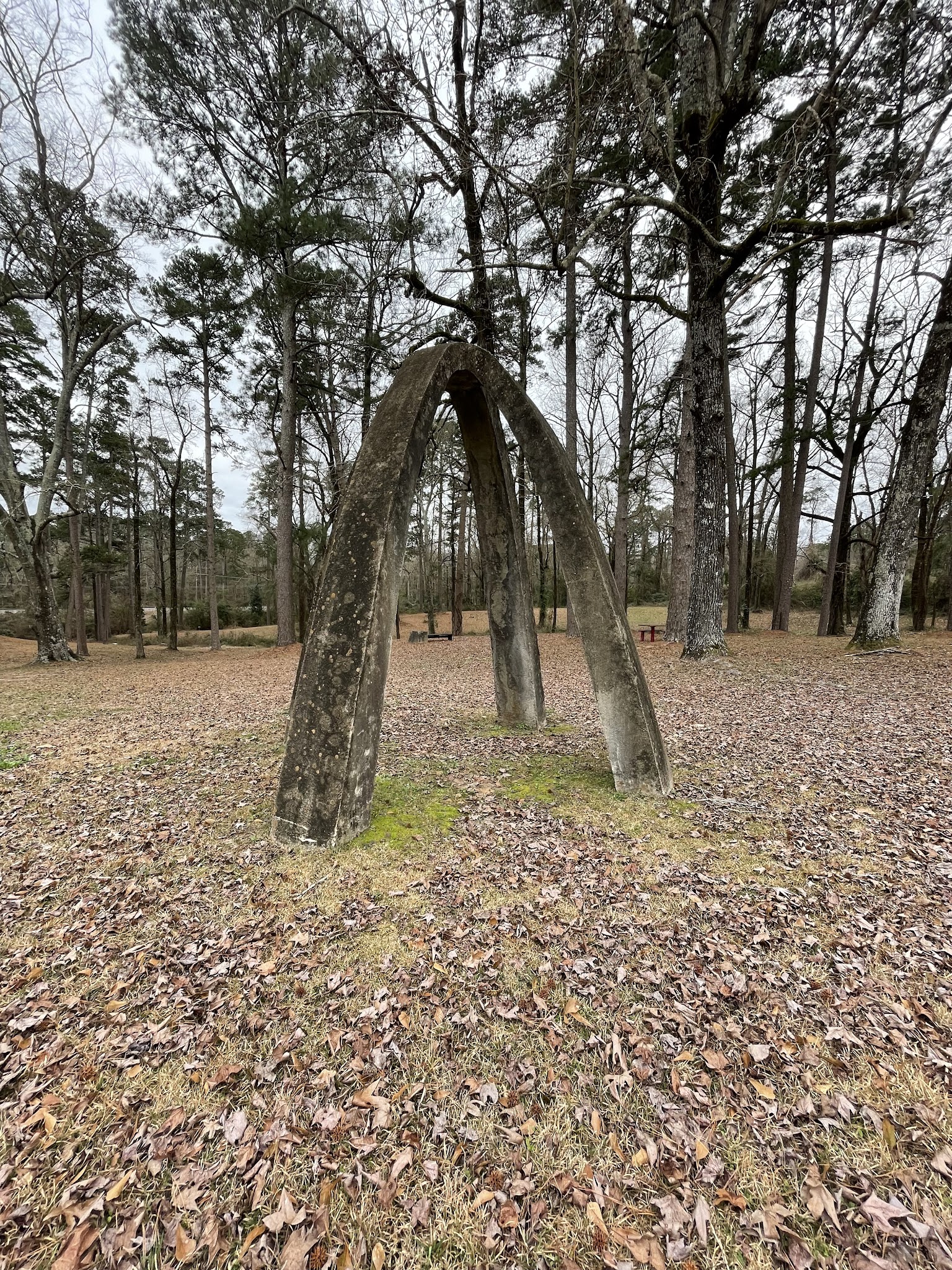 Roberts Park - Ruston, LA