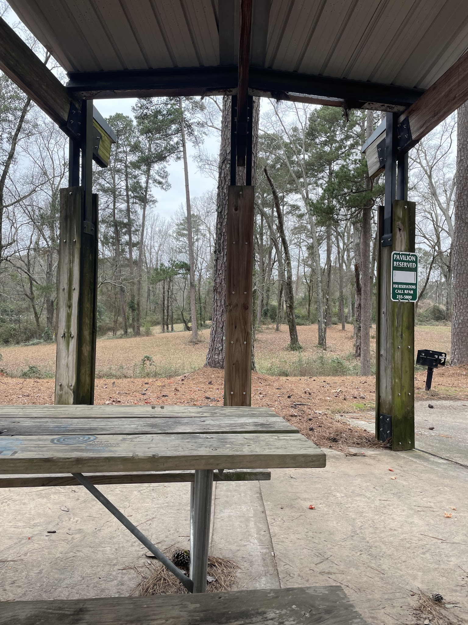 Roberts Park - Ruston, LA