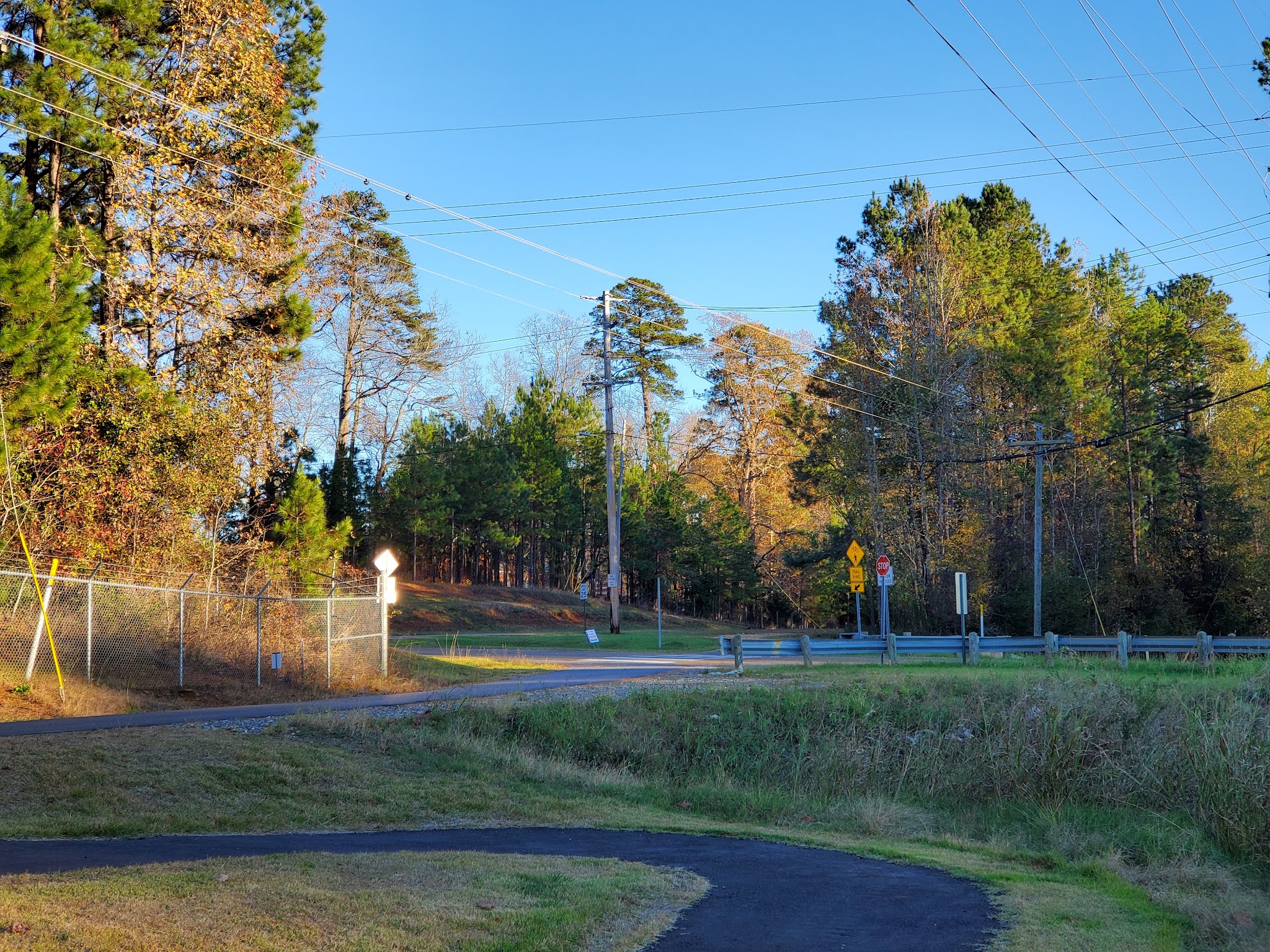 Rock Island Greenway - Ruston, LA