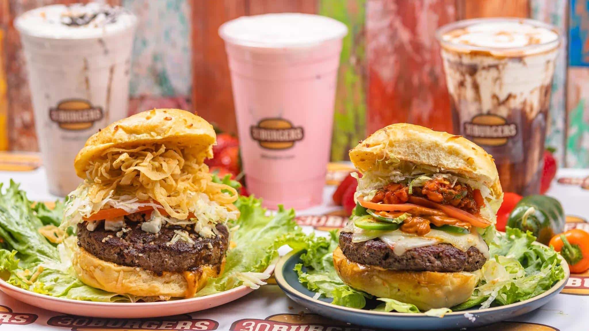 30 Burgers - Rutherford, NJ