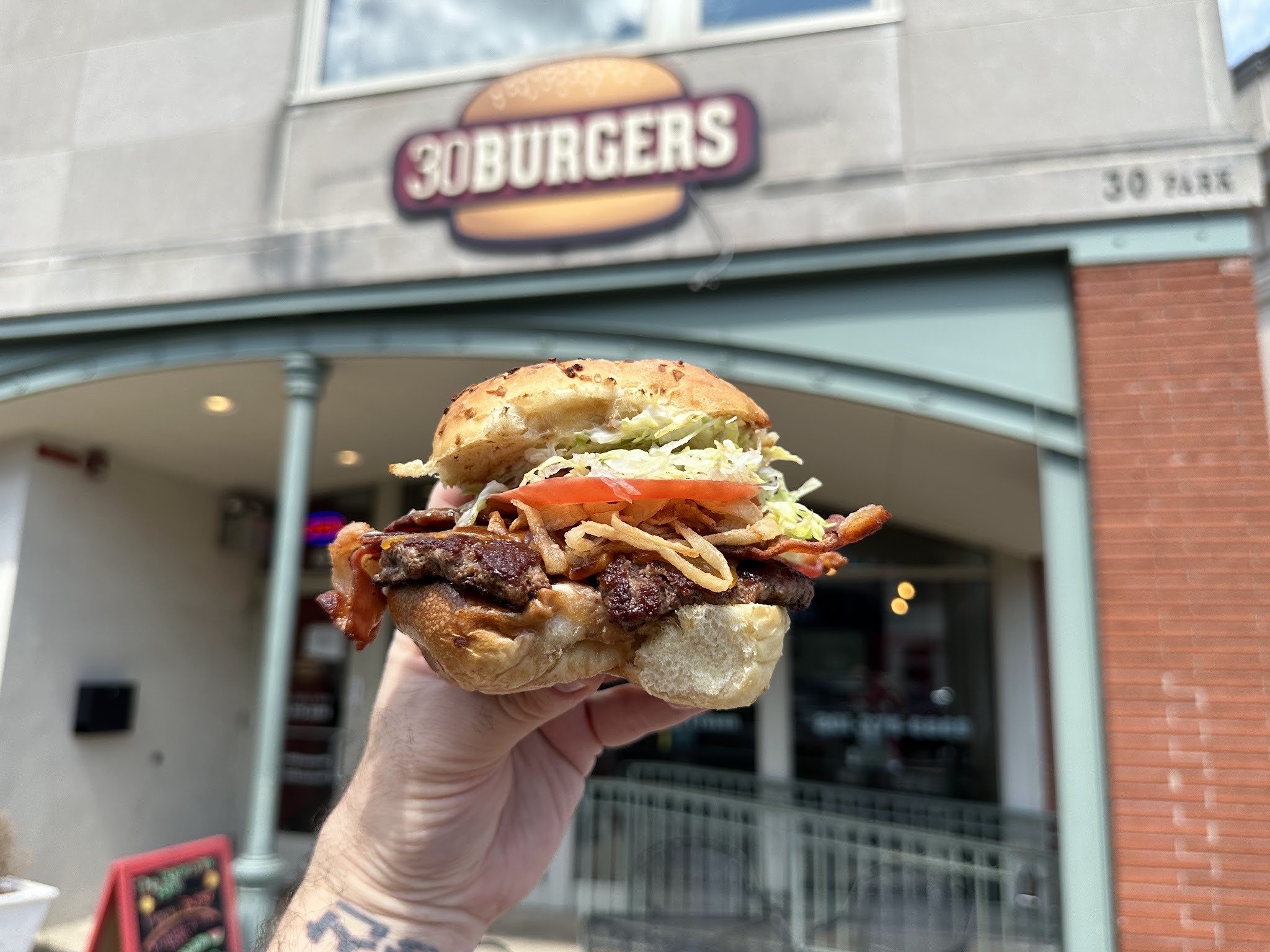 30 Burgers - Rutherford, NJ