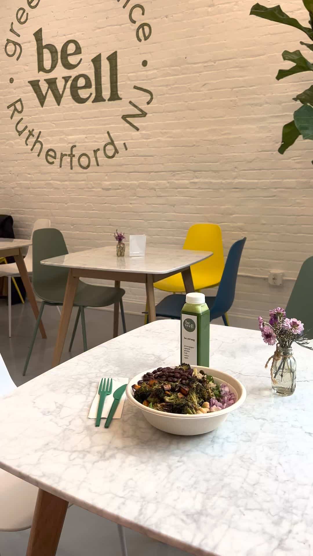 Be Well Cafe - Rutherford, NJ