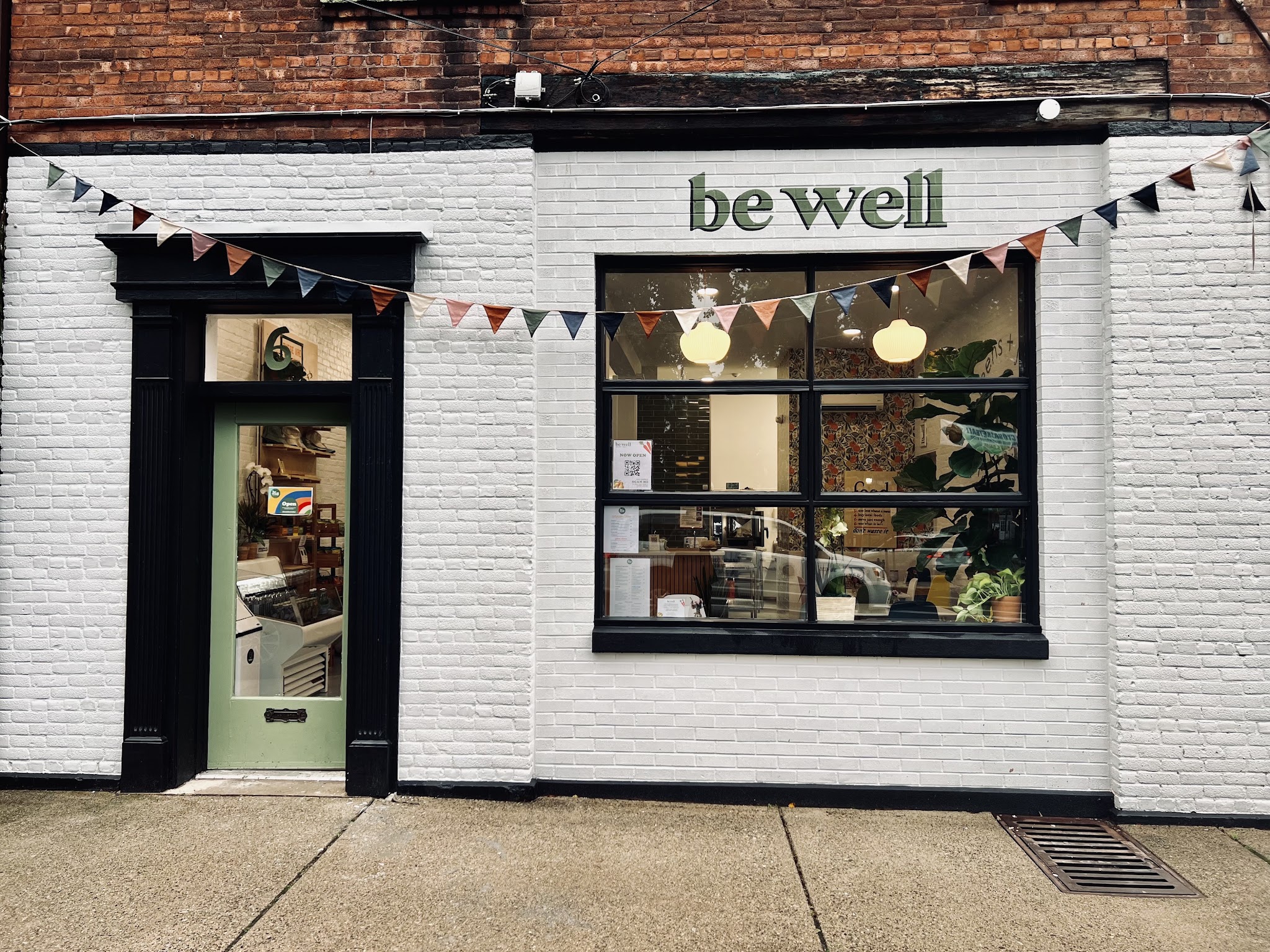Be Well Cafe - Rutherford, NJ