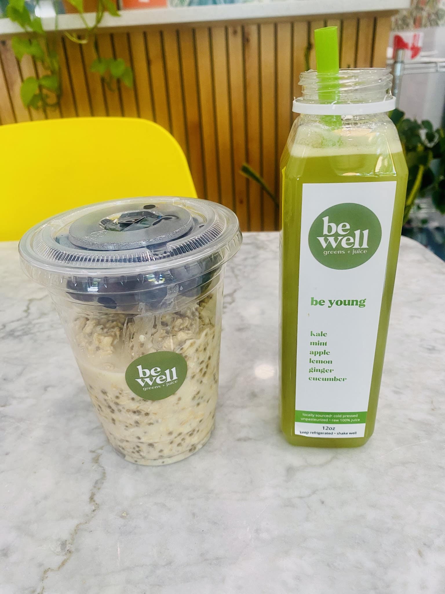 Be Well Cafe - Rutherford, NJ