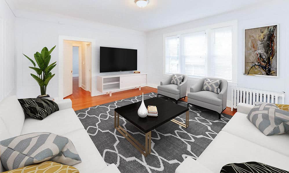 Berkeley Arms Apartment Homes - Rutherford, NJ