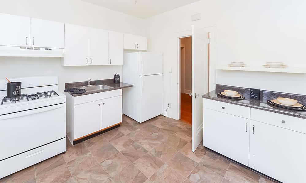 Berkeley Arms Apartment Homes - Rutherford, NJ