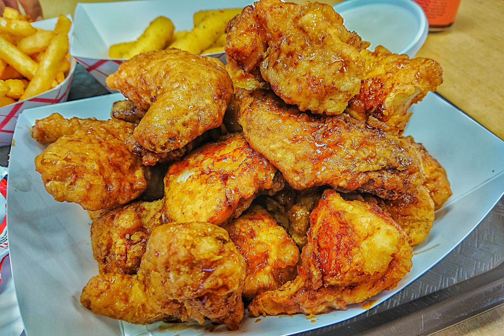 Boom Boom Chicken - Rutherford, NJ