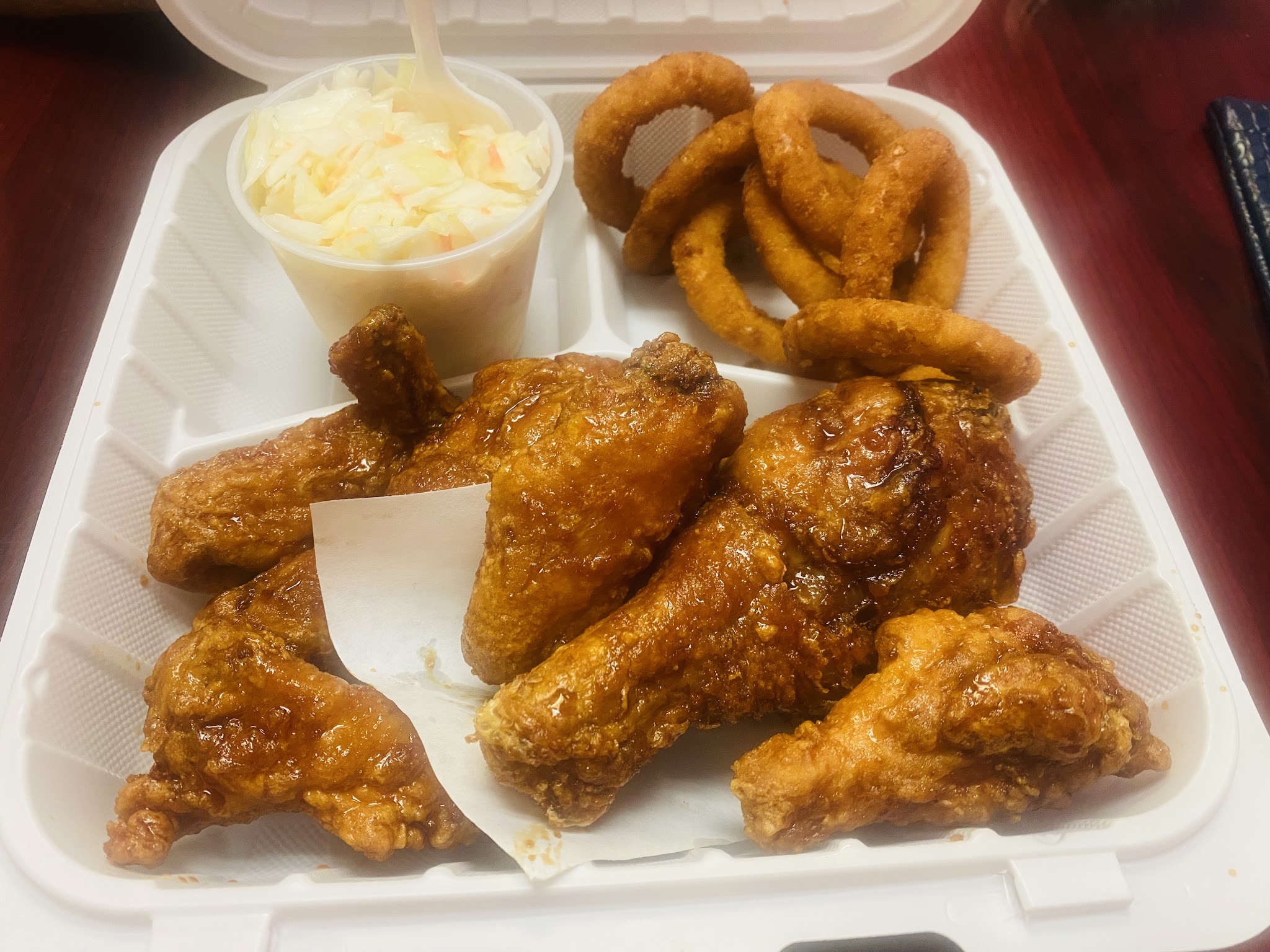 Boom Boom Chicken - Rutherford, NJ