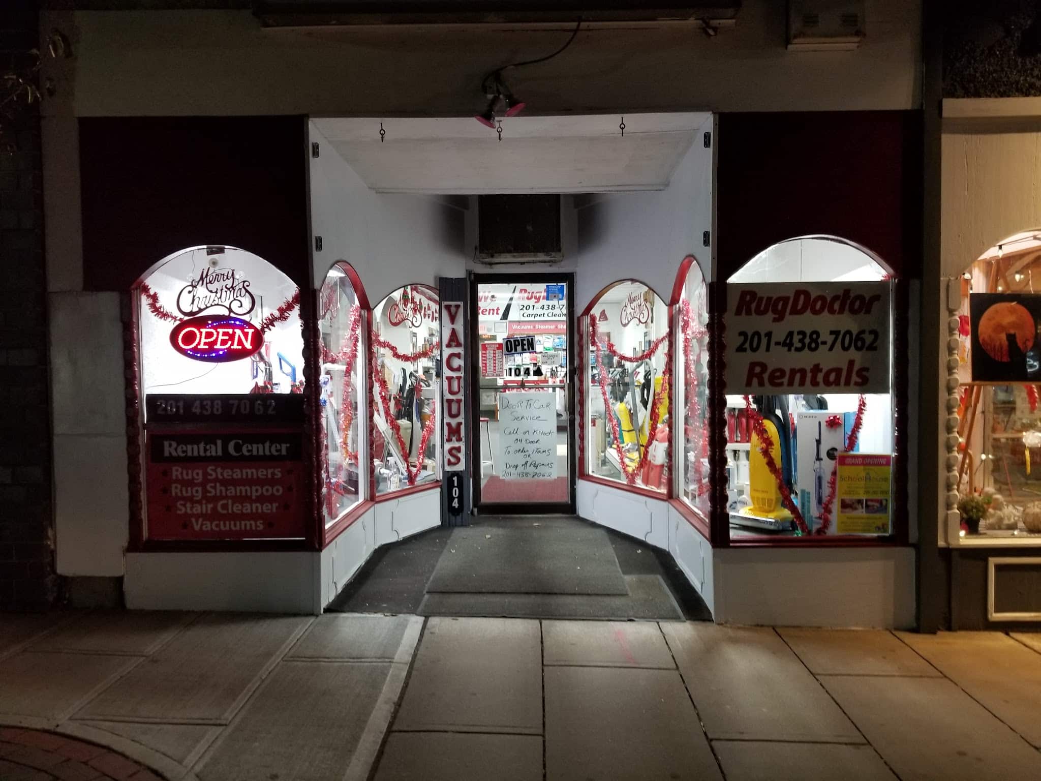 Certified Service Shop - Rutherford, NJ