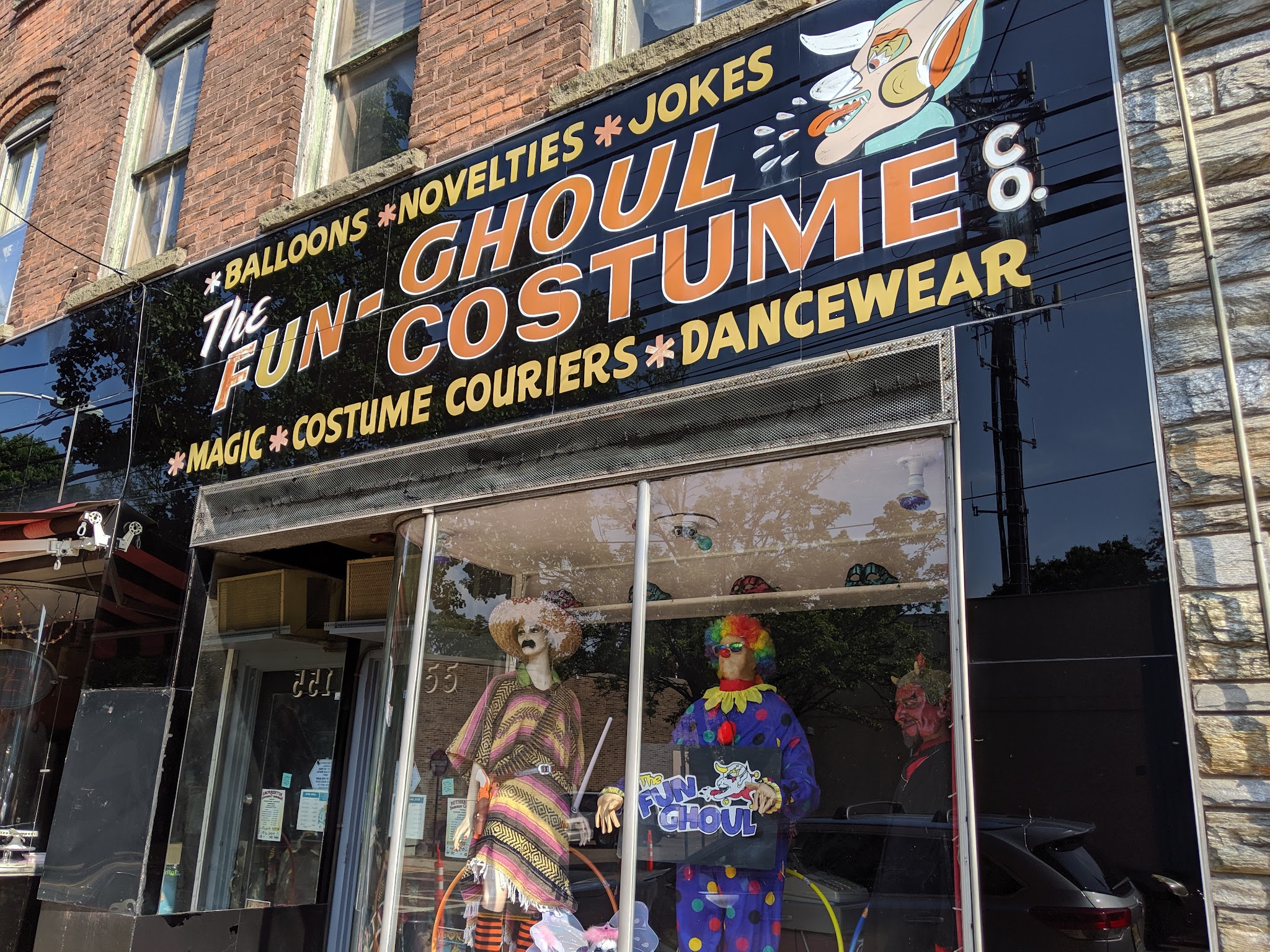 Fun Ghoul - Rutherford, NJ