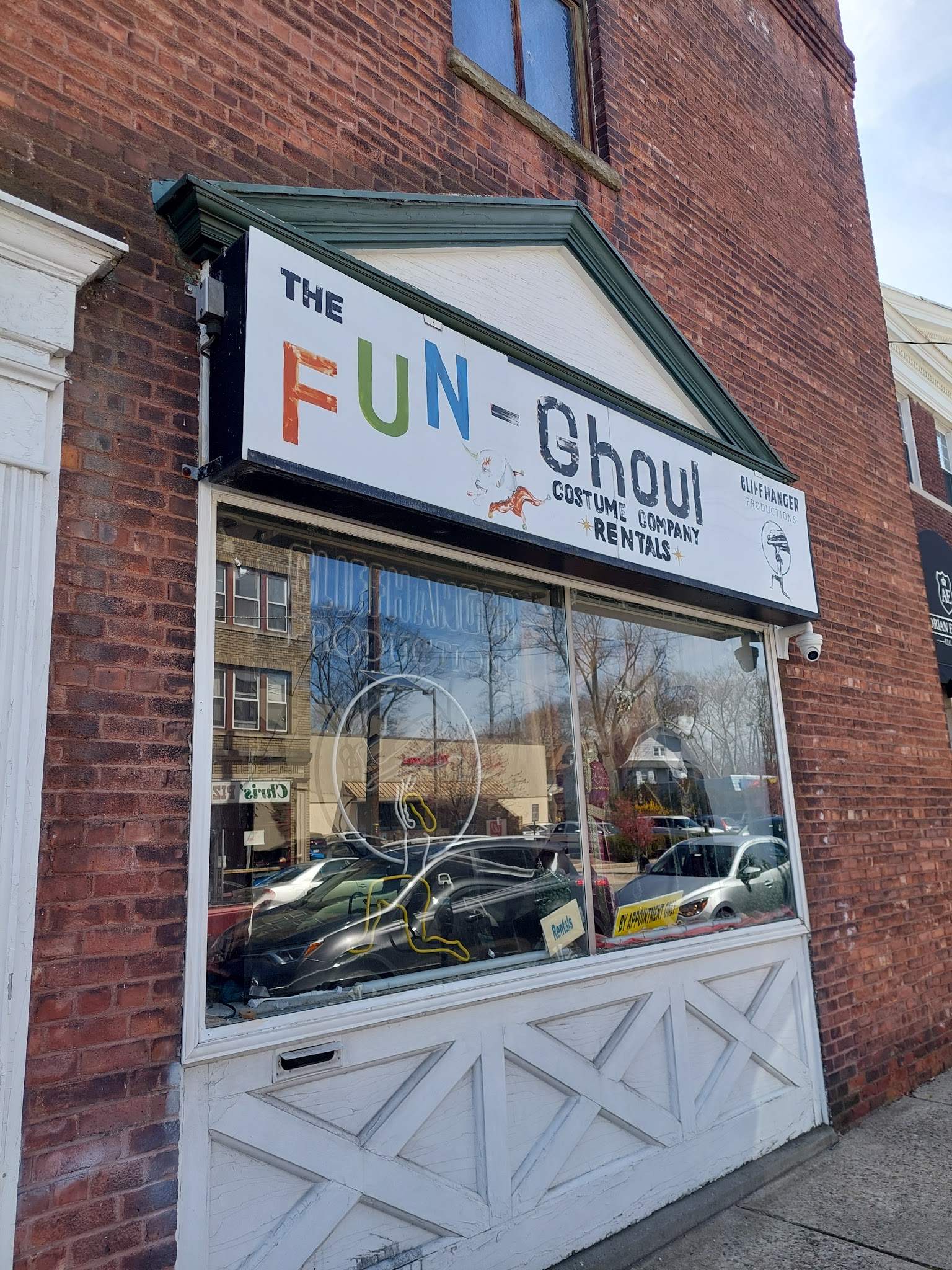 Fun Ghoul - Rutherford, NJ