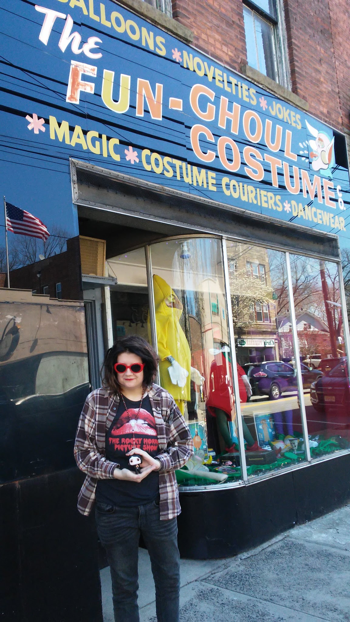 Fun Ghoul - Rutherford, NJ