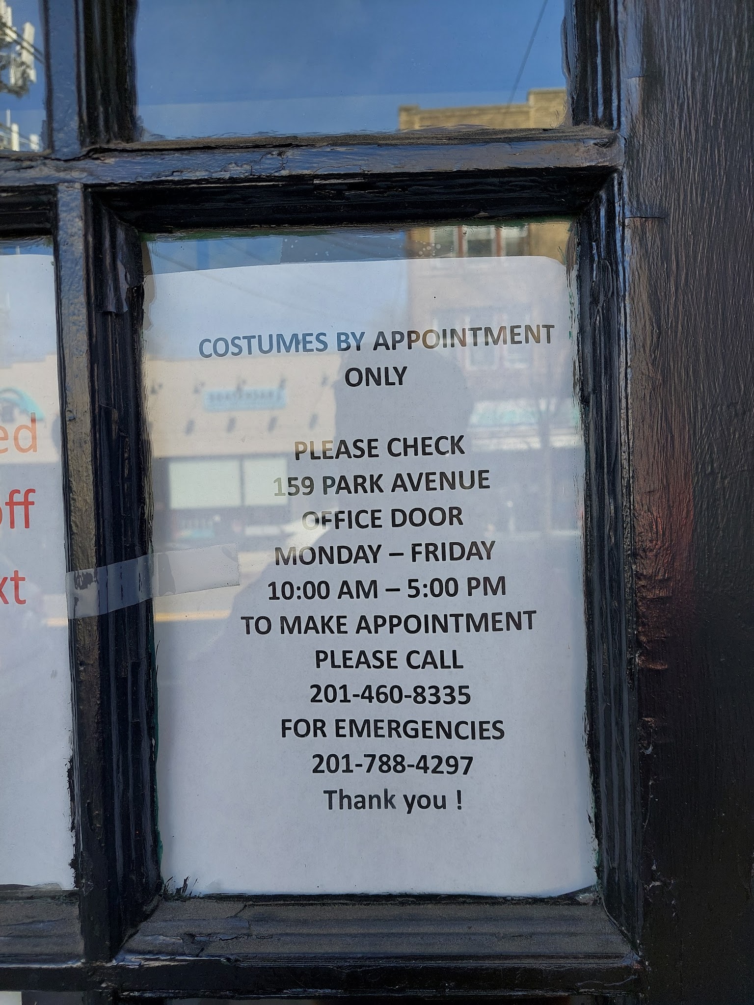 Fun Ghoul - Rutherford, NJ