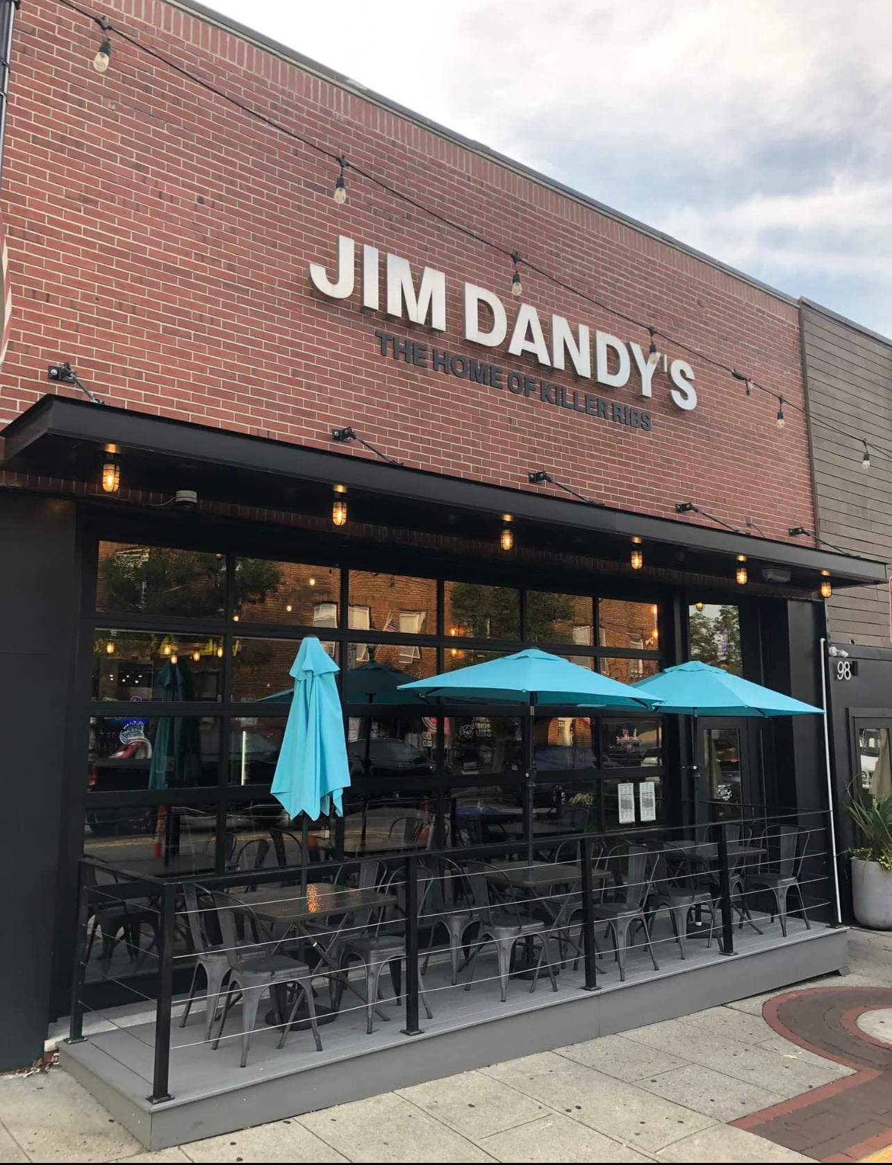 Jim Dandy's - Rutherford, NJ