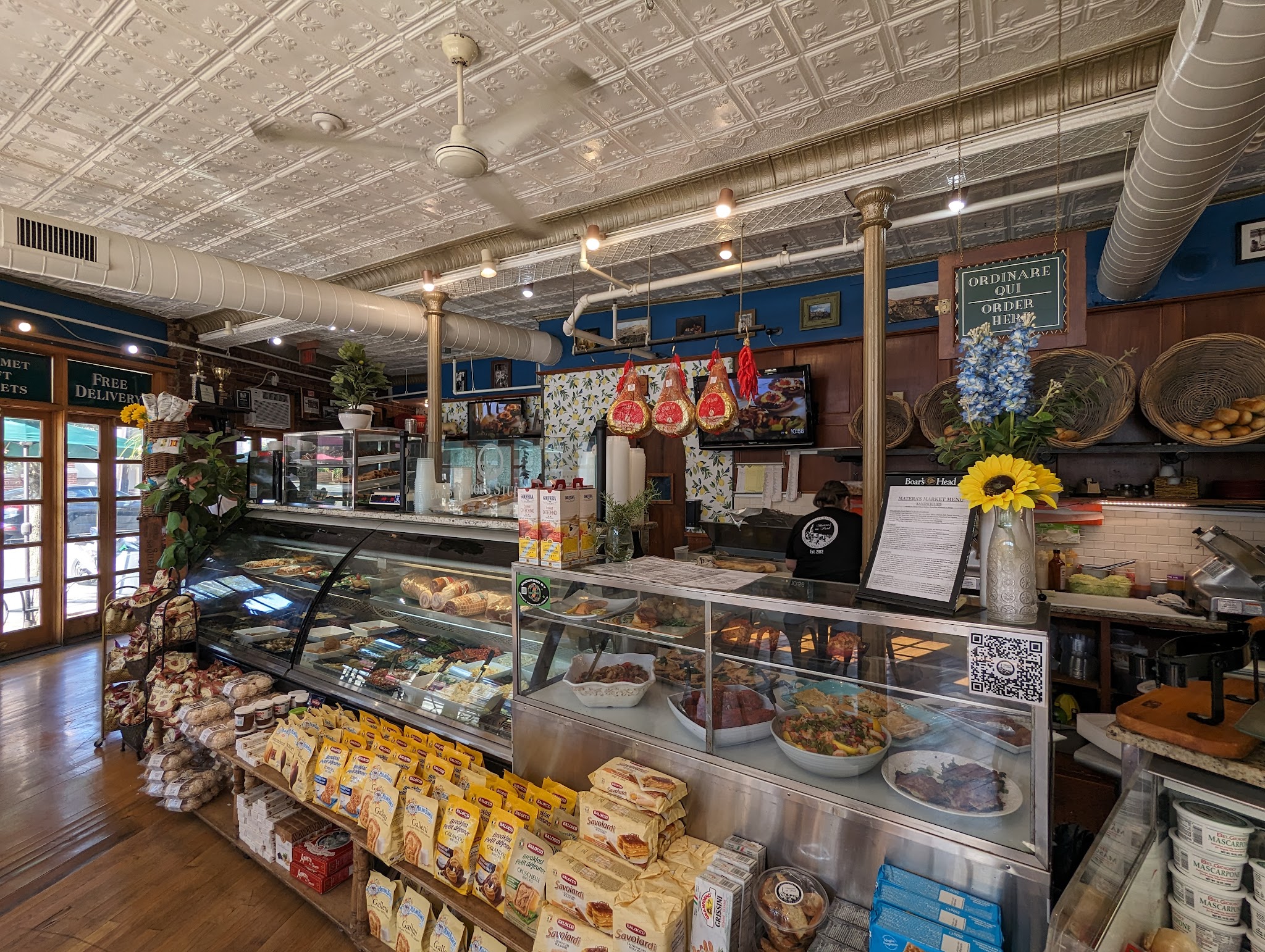 Matera's Italian Market - Rutherford, NJ