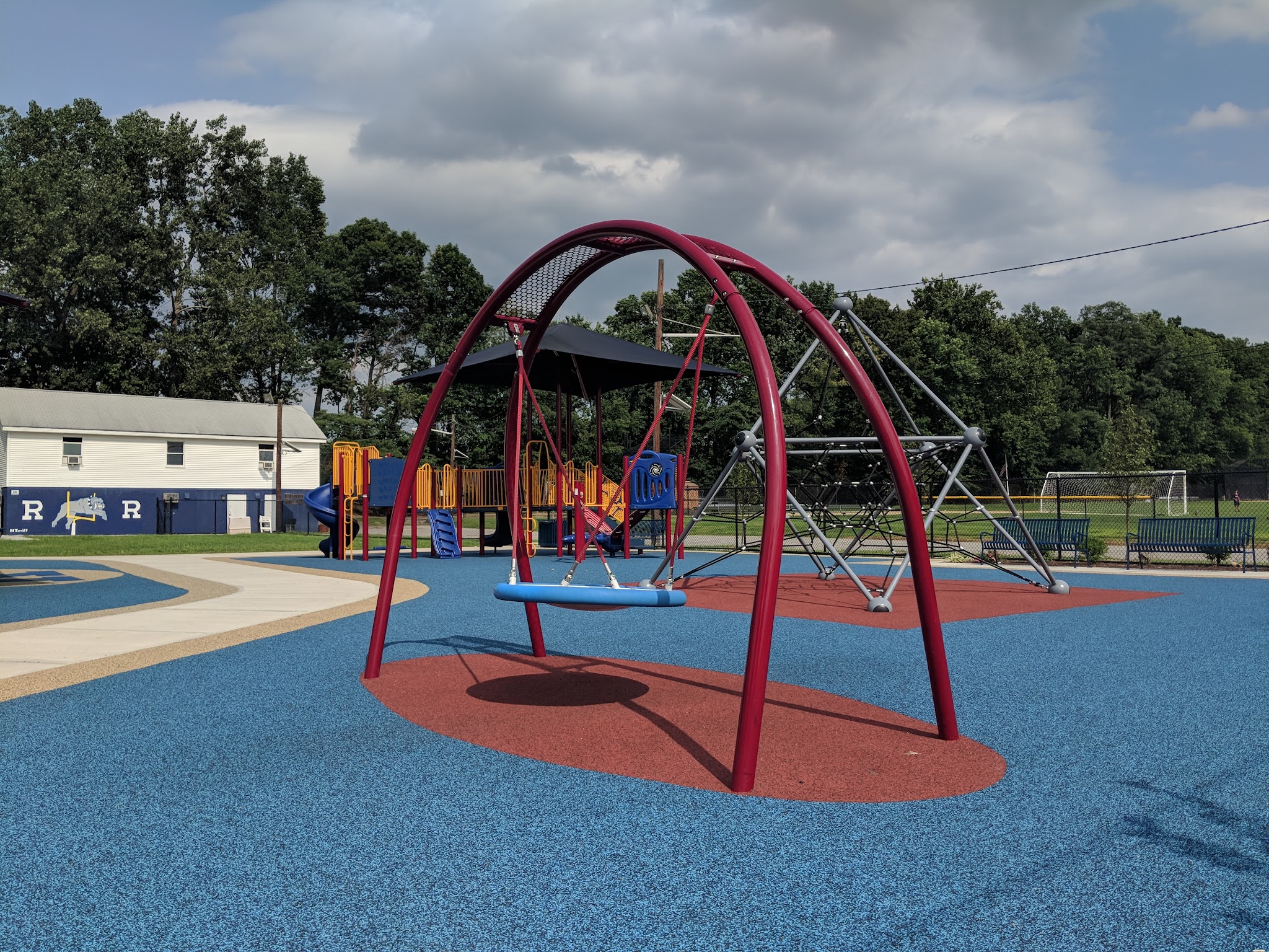 Memorial Field Diamond 4 - Rutherford, NJ