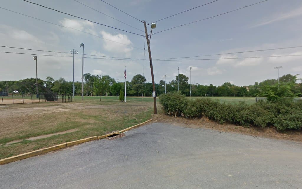 Memorial Field Diamond 4 - Rutherford, NJ