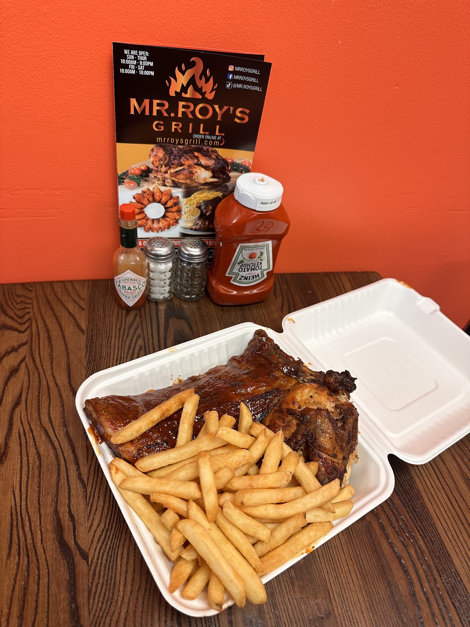 Mr.Roy's Grill - Rutherford, NJ