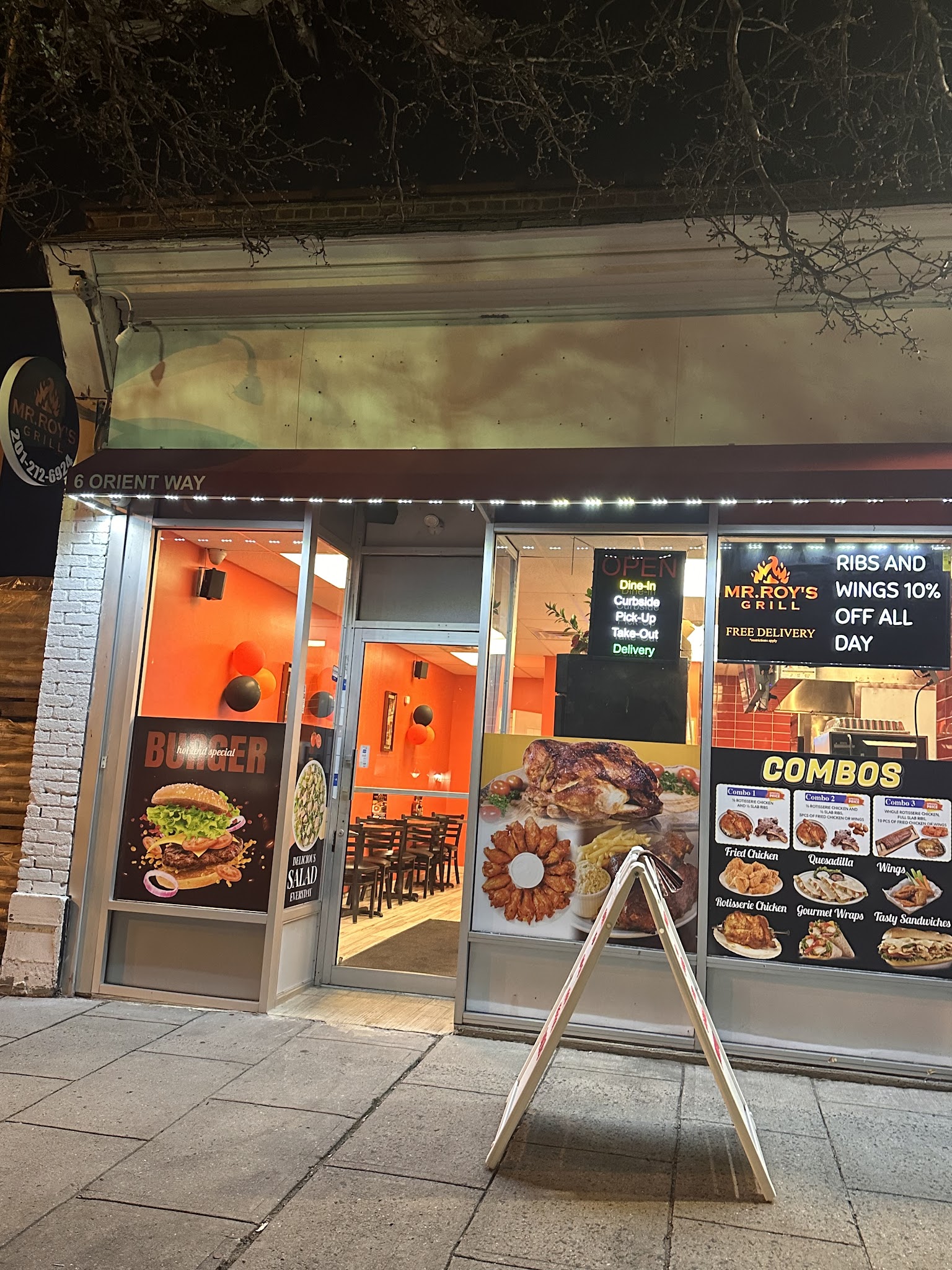 Mr.Roy's Grill - Rutherford, NJ