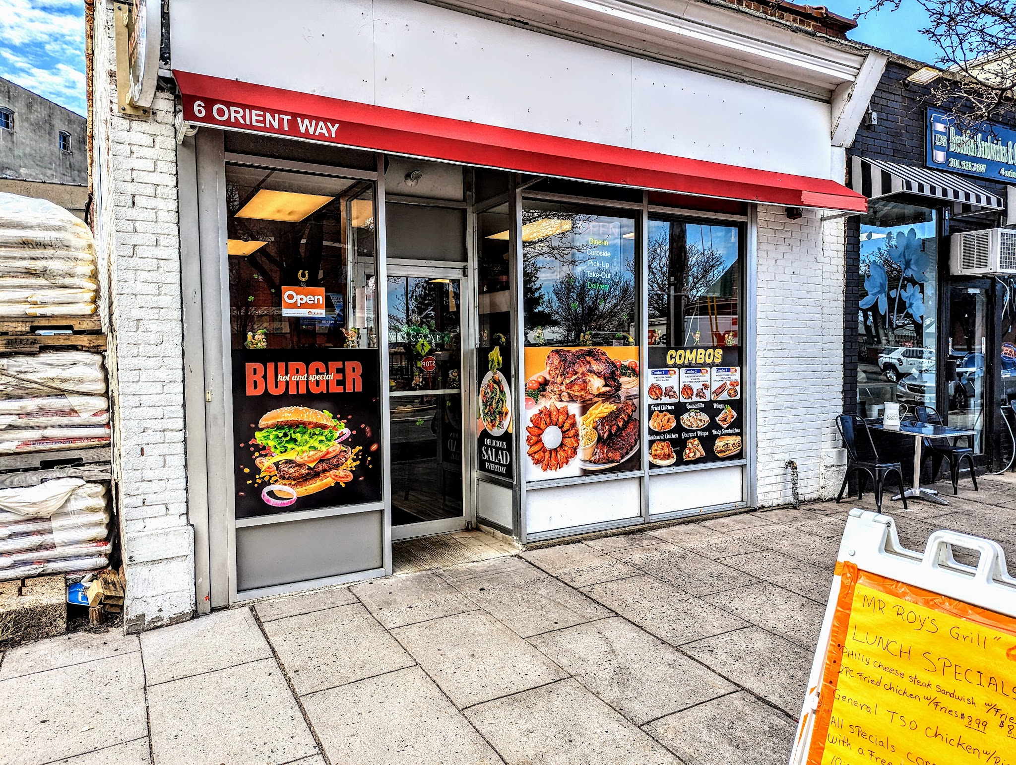 Mr.Roy's Grill - Rutherford, NJ