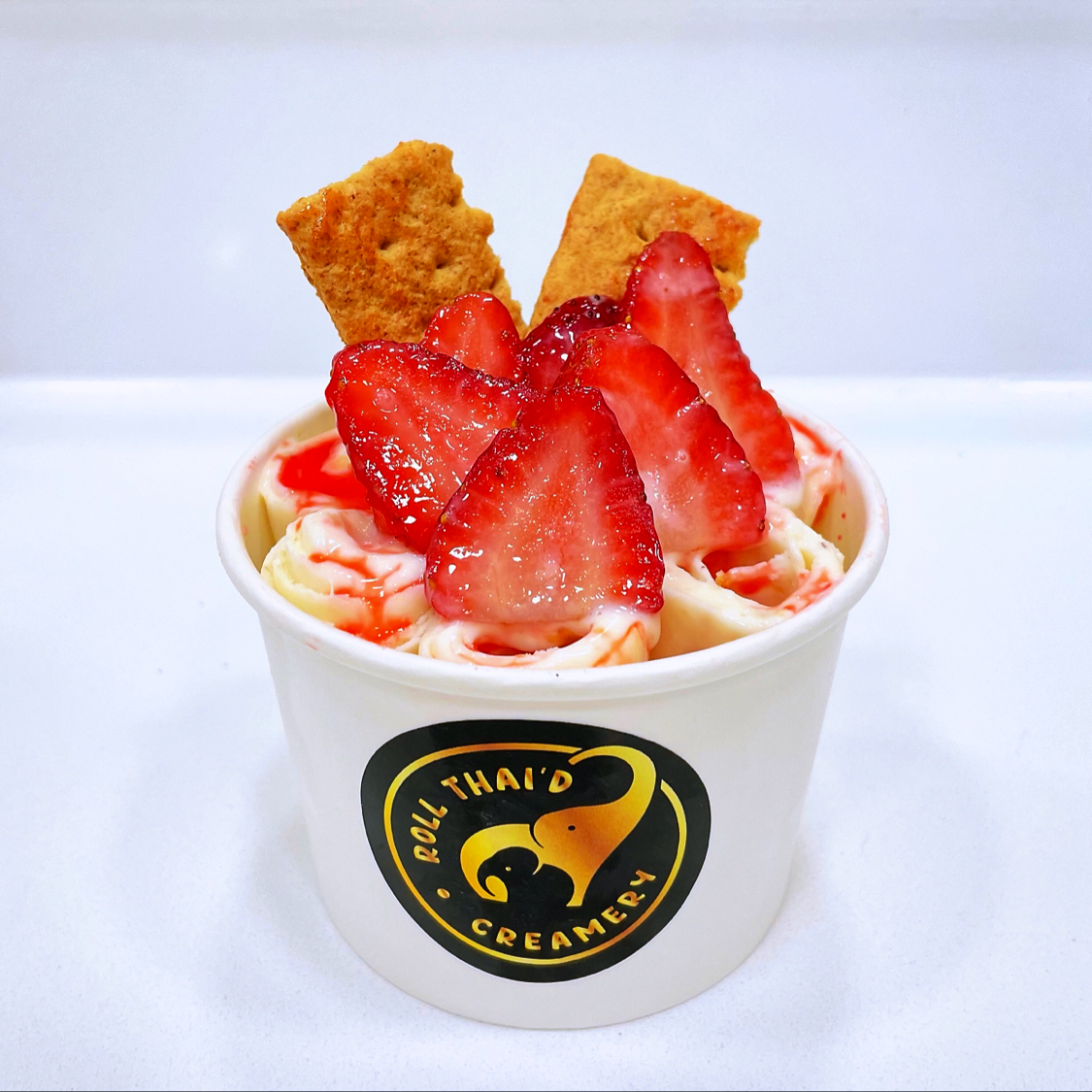 Roll Thai'd Creamery - Rutherford, NJ