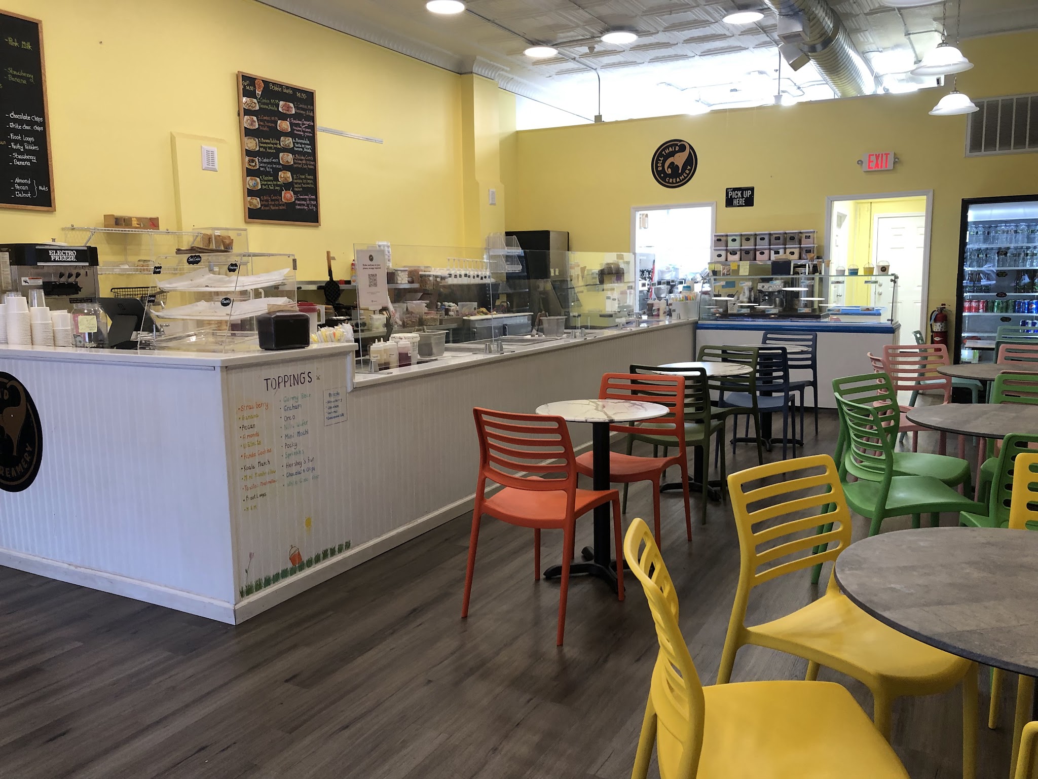 Roll Thai'd Creamery - Rutherford, NJ