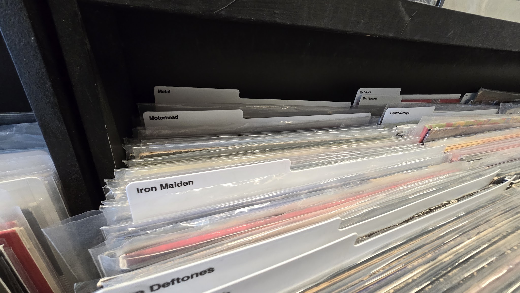 Social Club Records - Rutherford, NJ