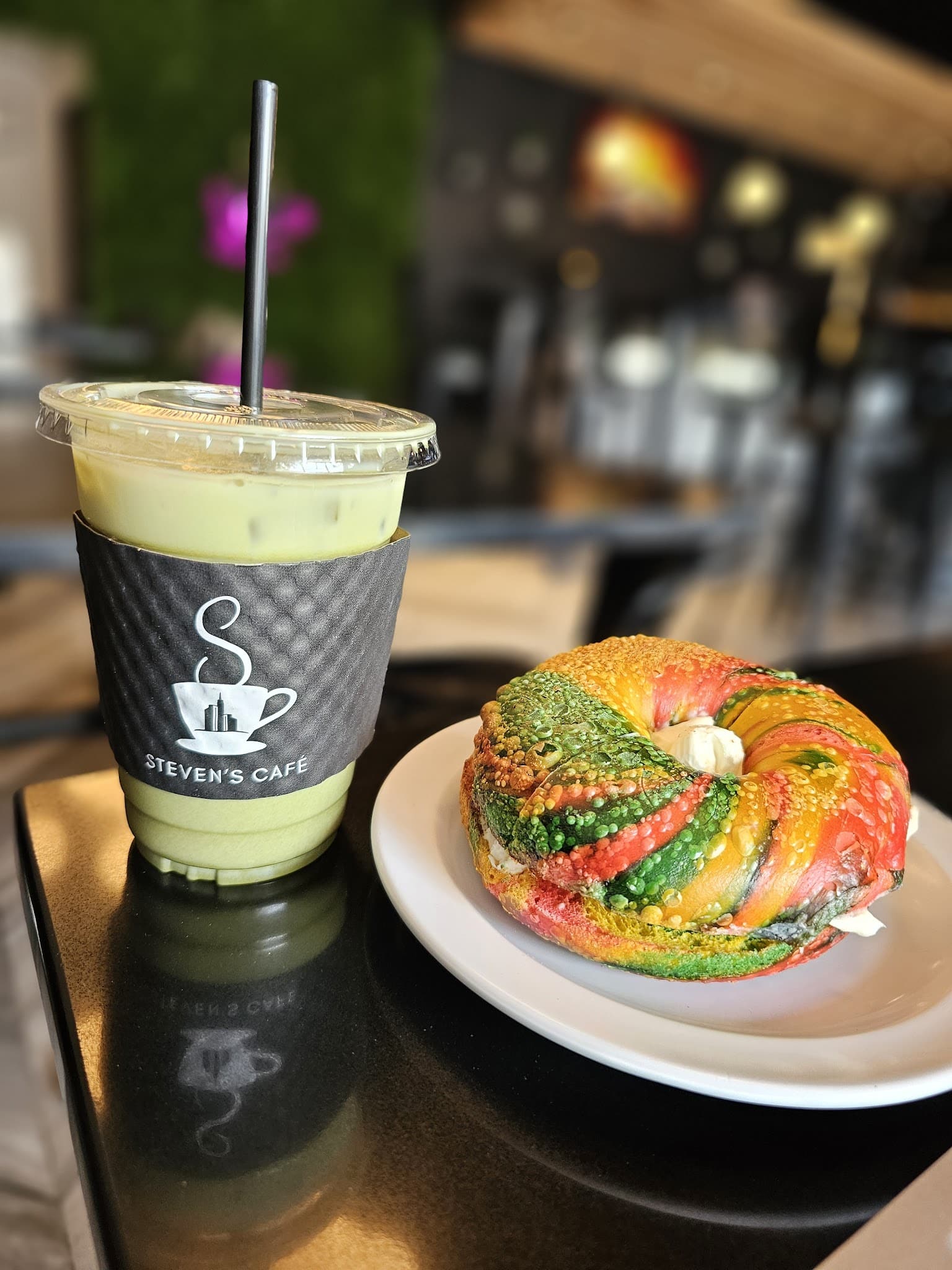 Steven's Cafe - Rutherford, NJ