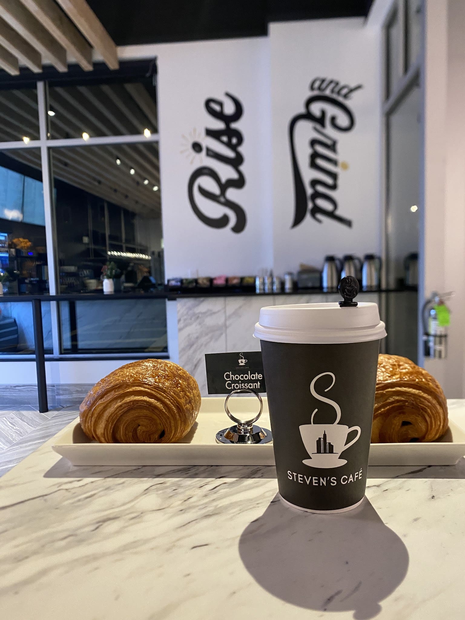 Steven's Cafe - Rutherford, NJ