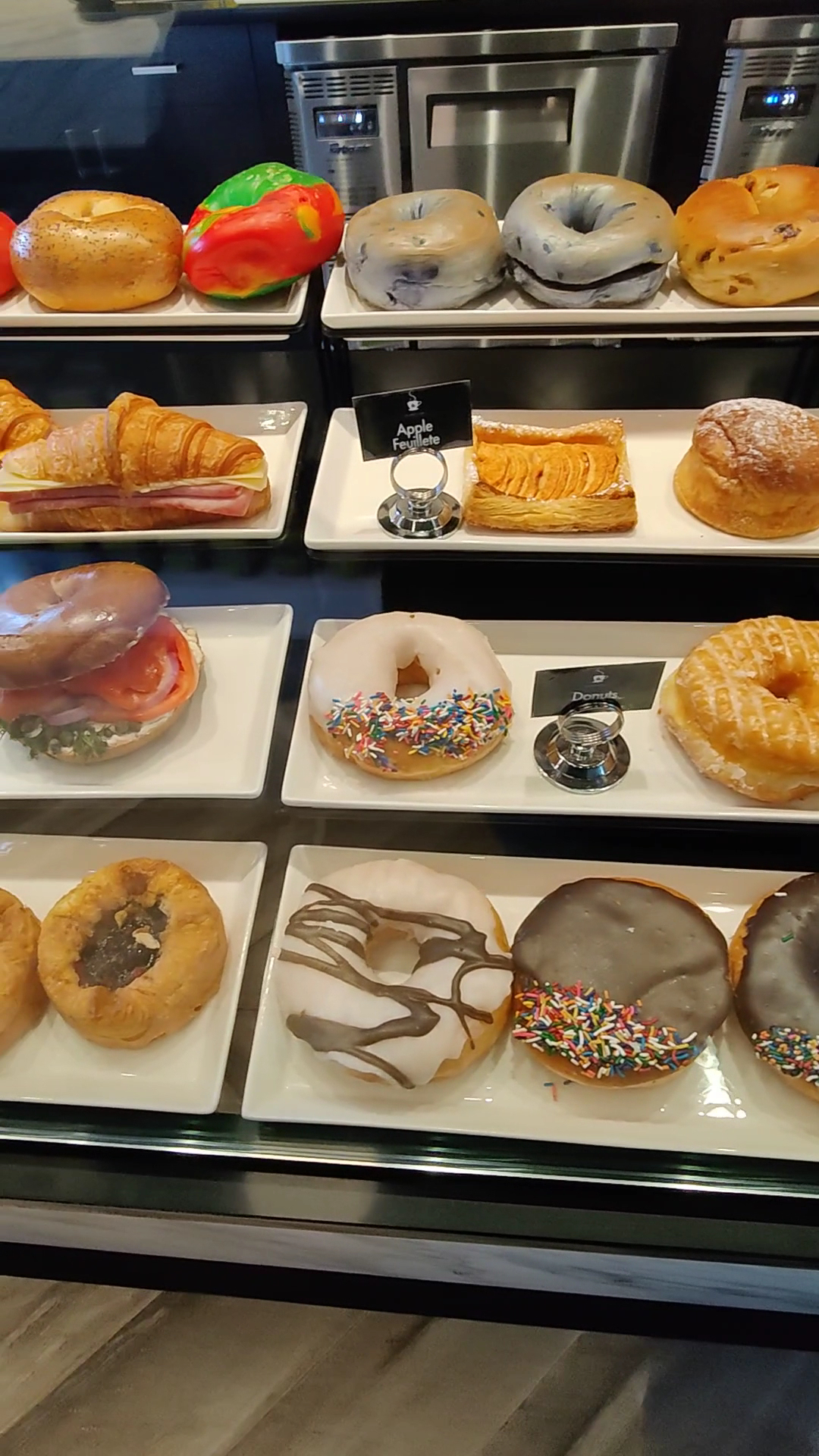 Steven's Cafe - Rutherford, NJ