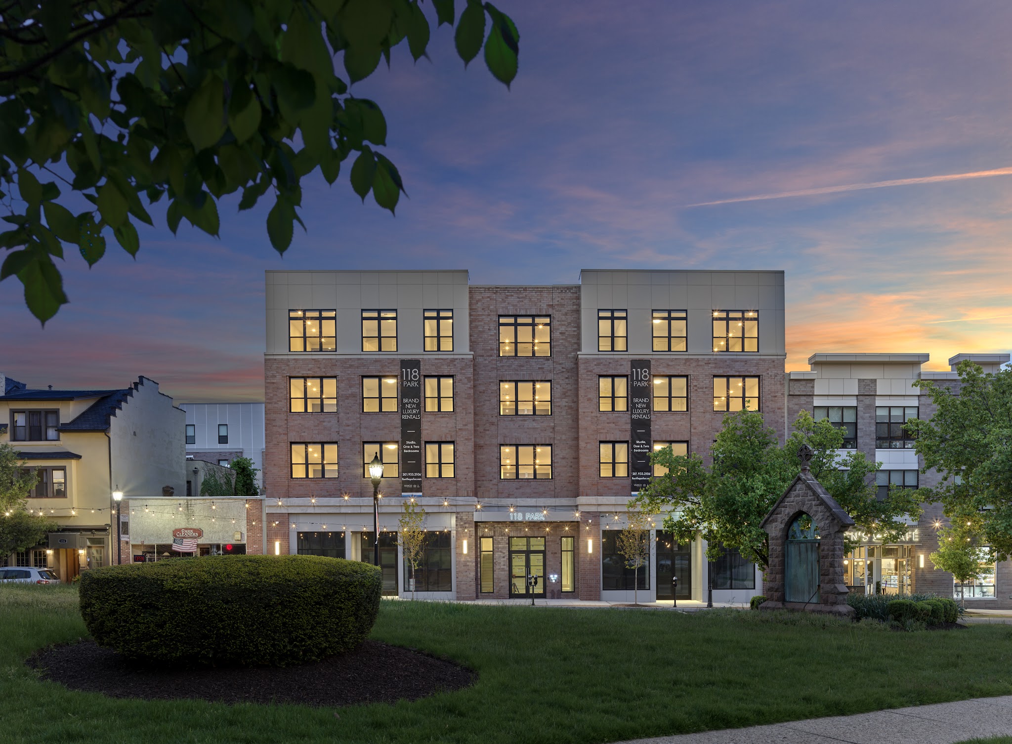 The Parker 118 - Rutherford, NJ