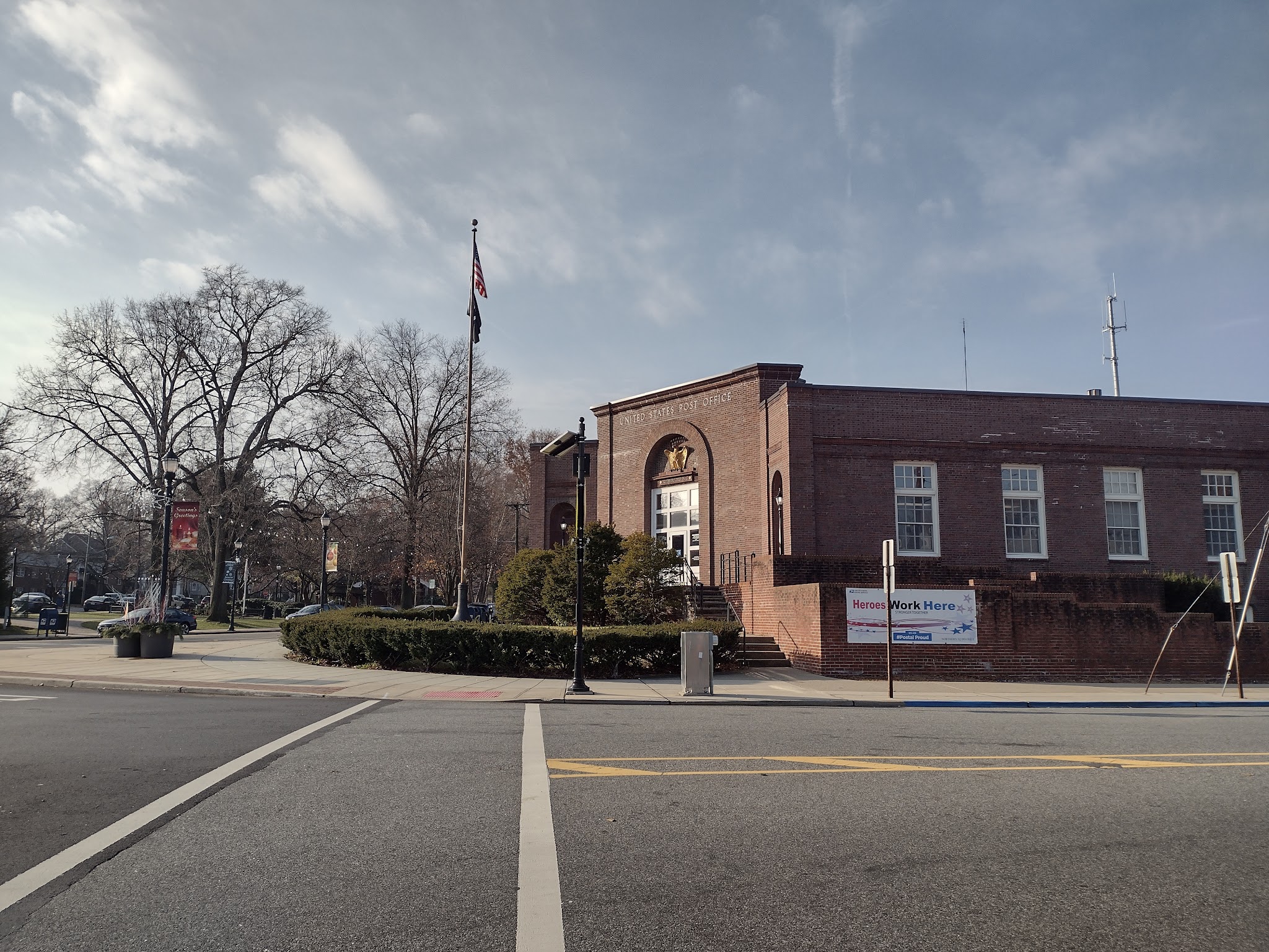 United States Postal Service - Rutherford, NJ
