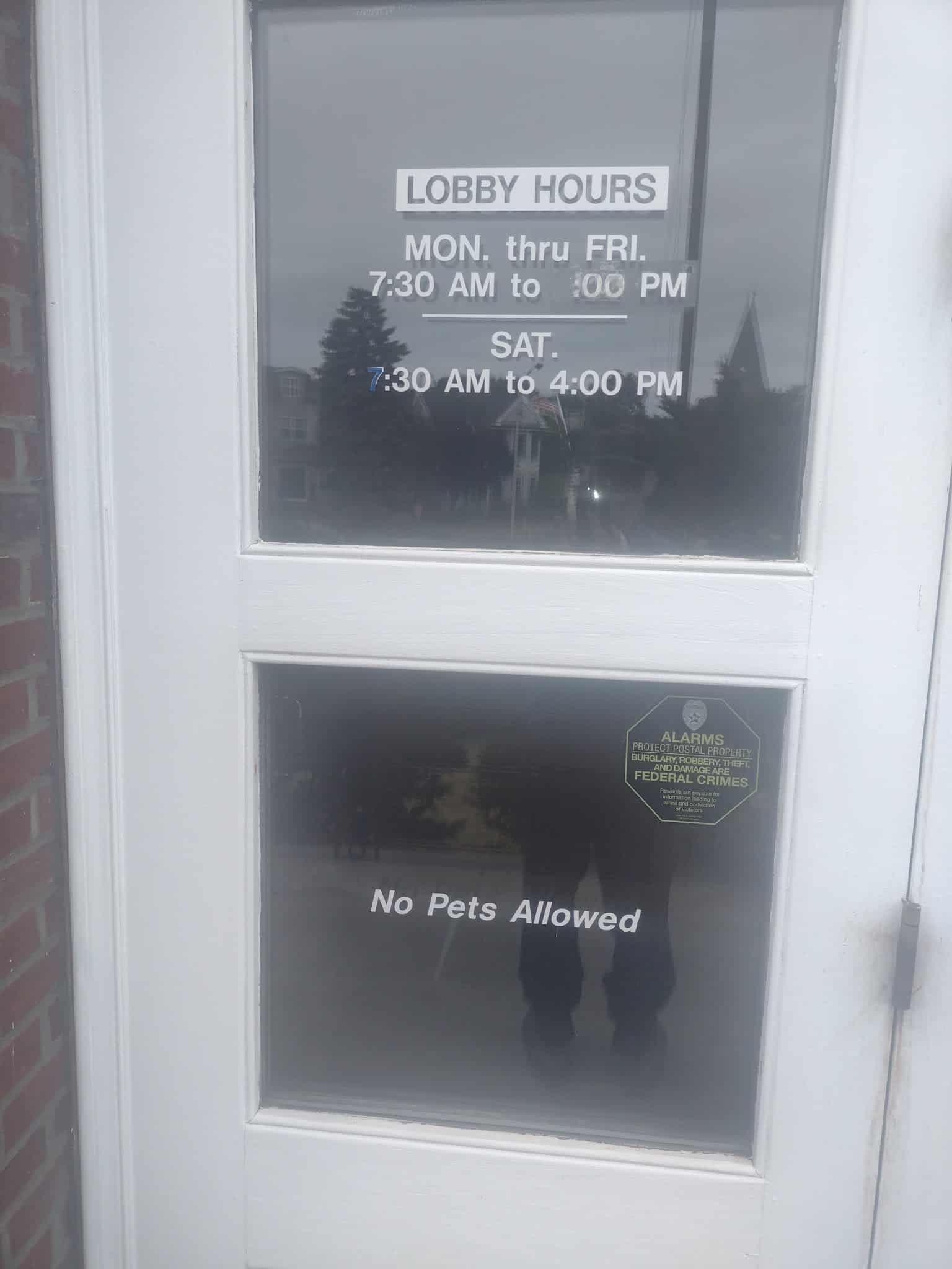 United States Postal Service - Rutherford, NJ